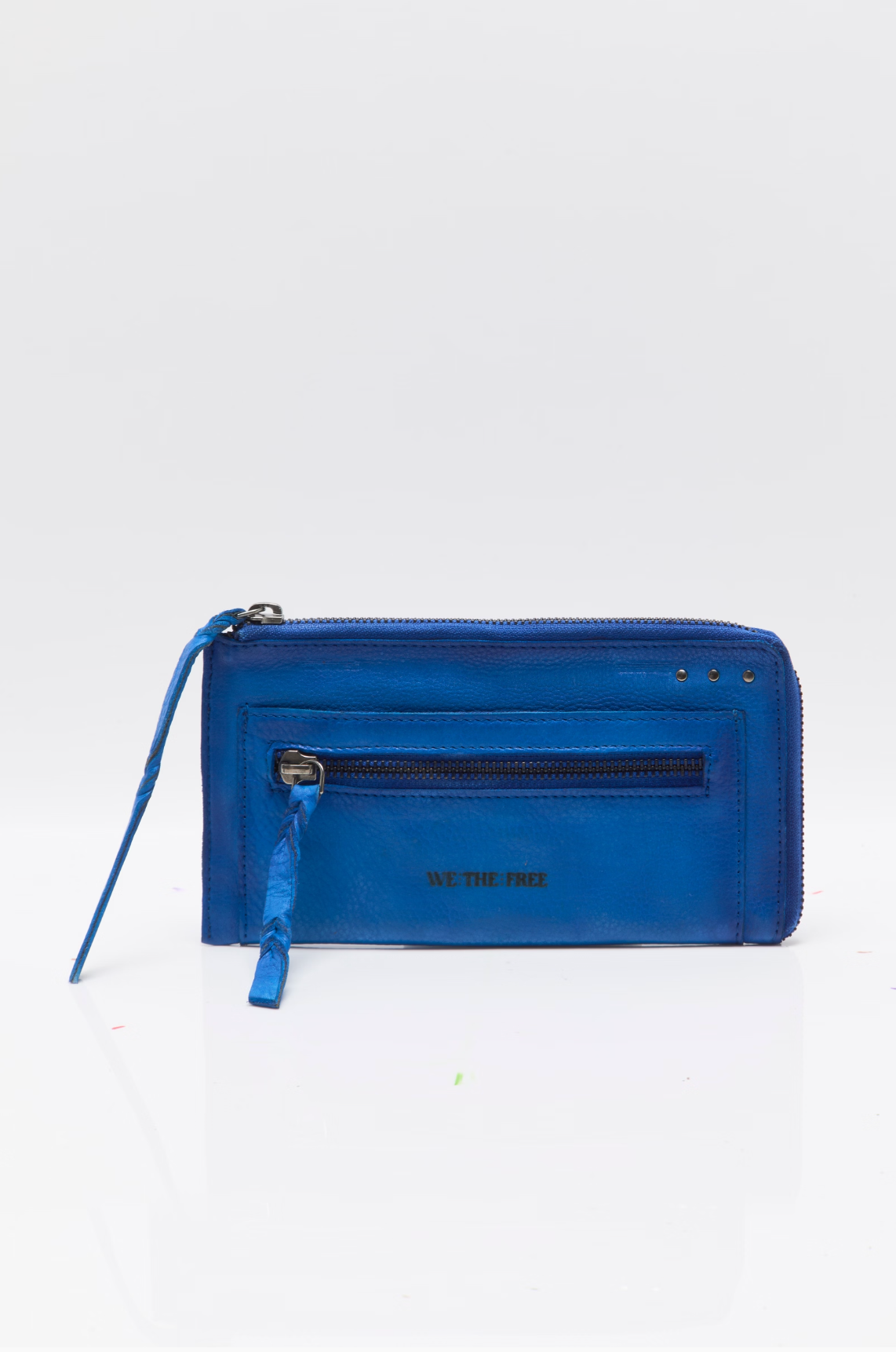 We The Free Emerson Wallet in Sapphire
