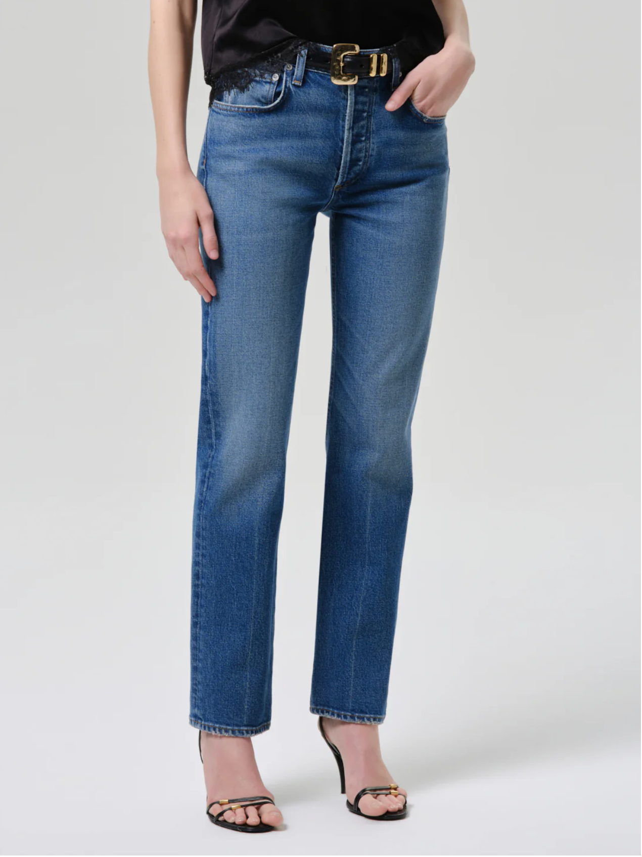 Savannah Cigarette Jean in Cruise