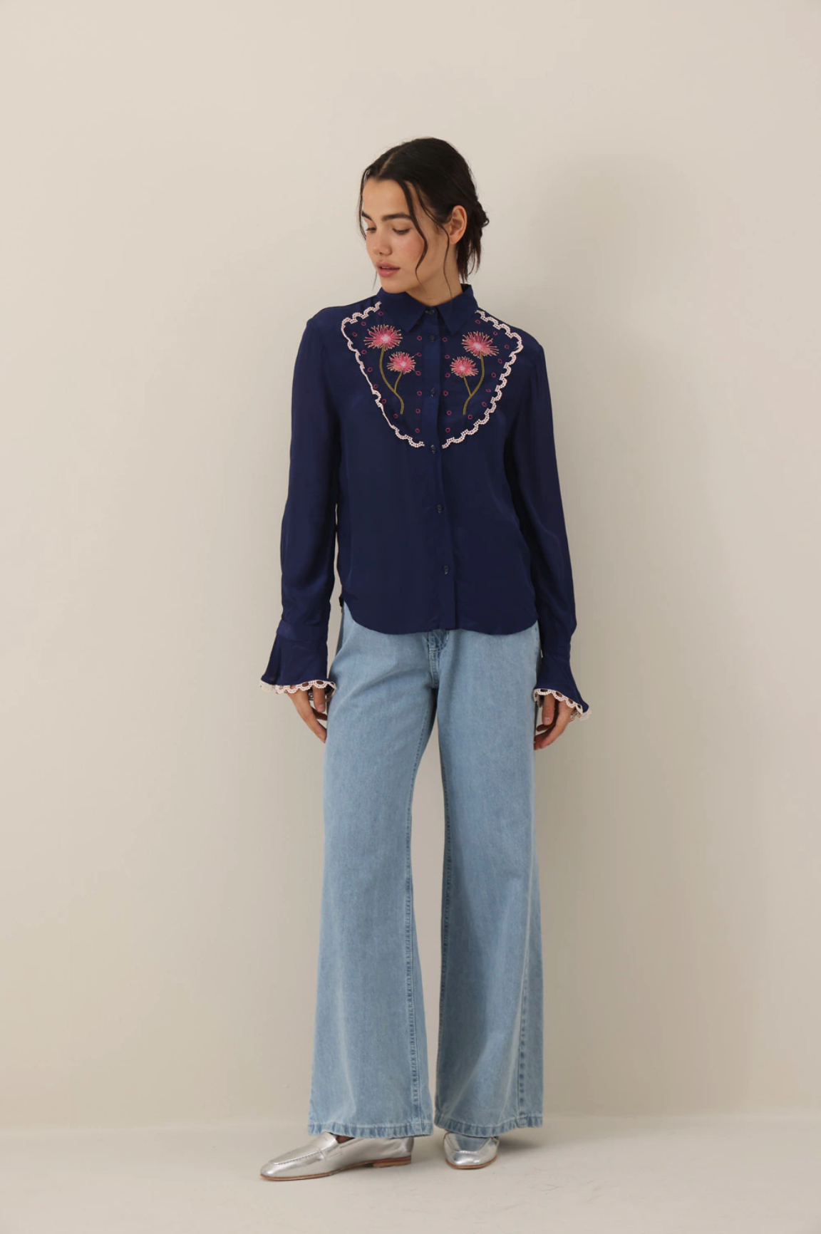 Coronda Shirt - Vero Alfie