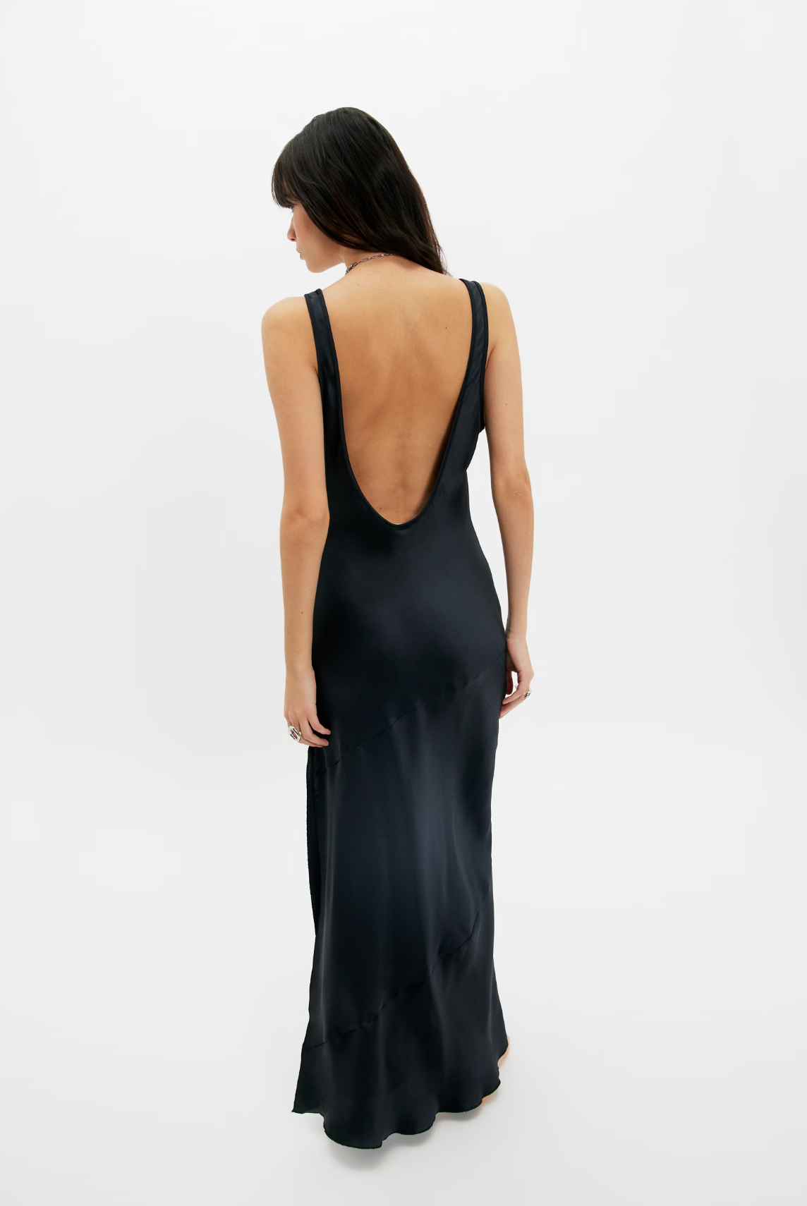 Simply the Best Maxi Slip Dress