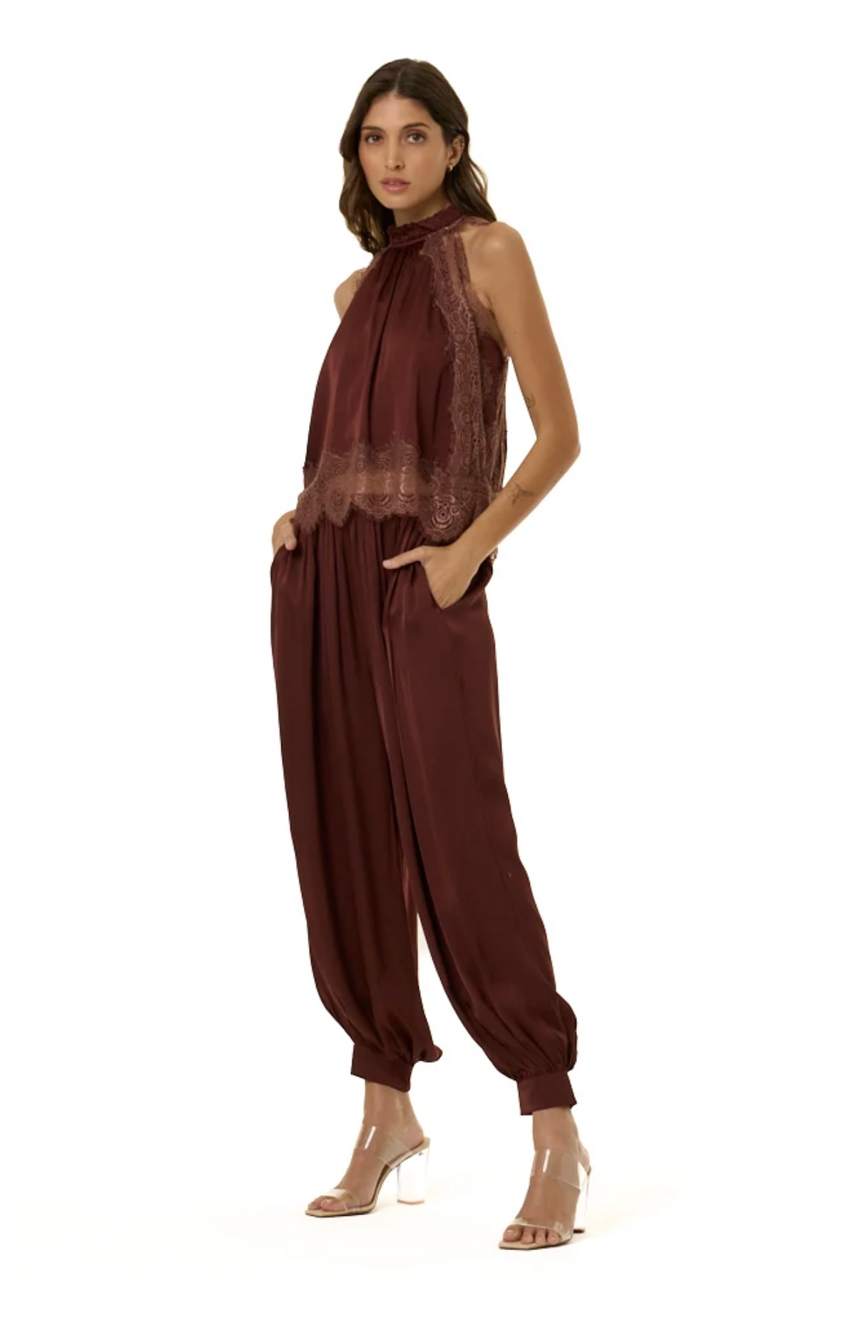 Young Fabulous and Broke Elidi Harem Pant