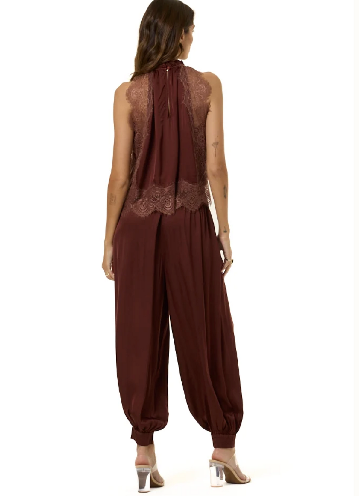 Young Fabulous and Broke Elidi Harem Pant