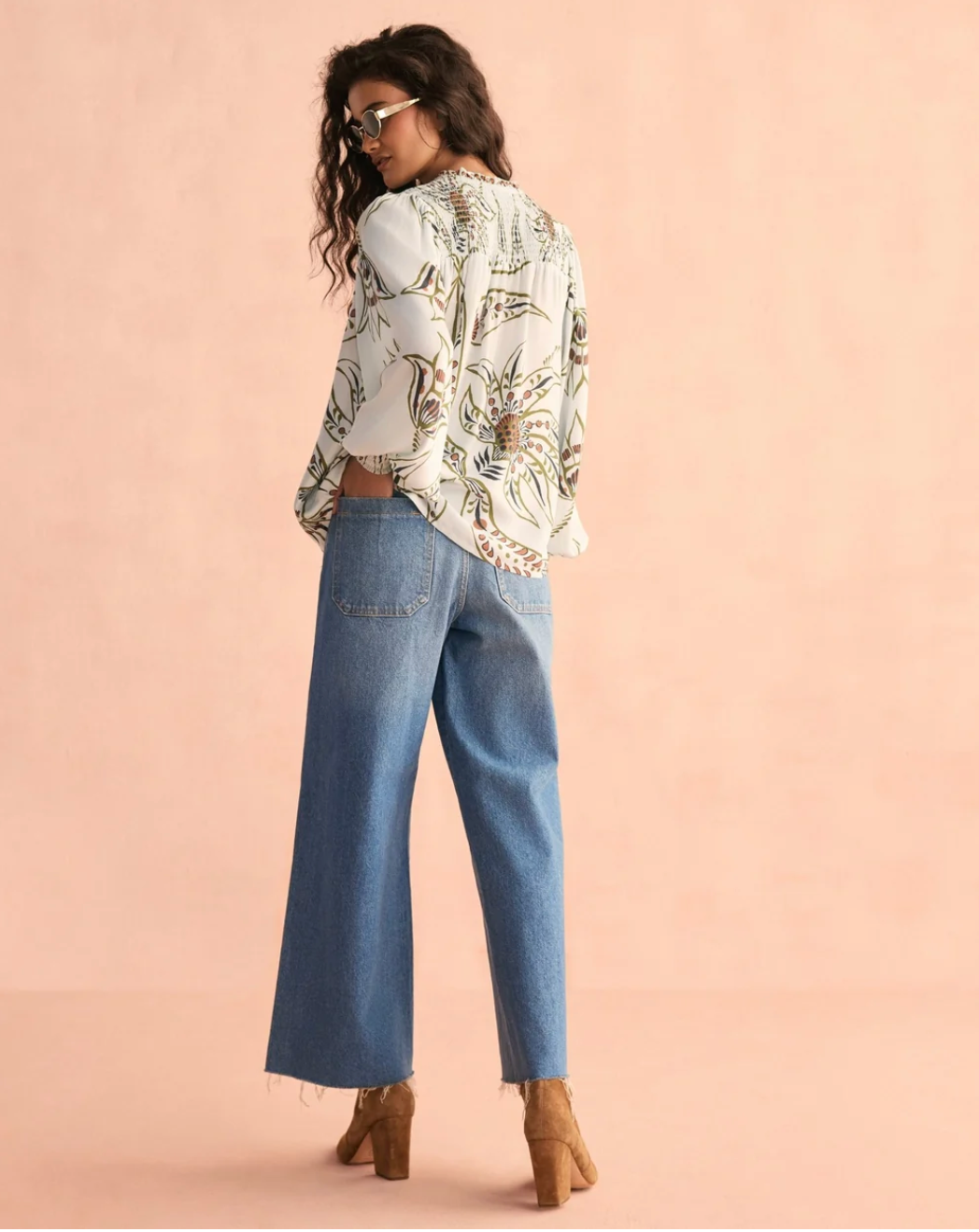 Omika Anouk Blouse