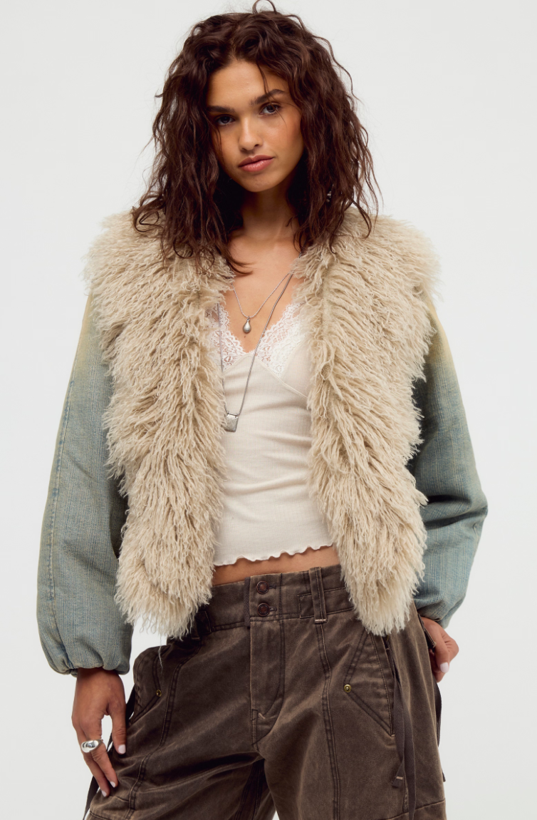 Waterloo Puffer Jacket in Sea Breeze by Free People