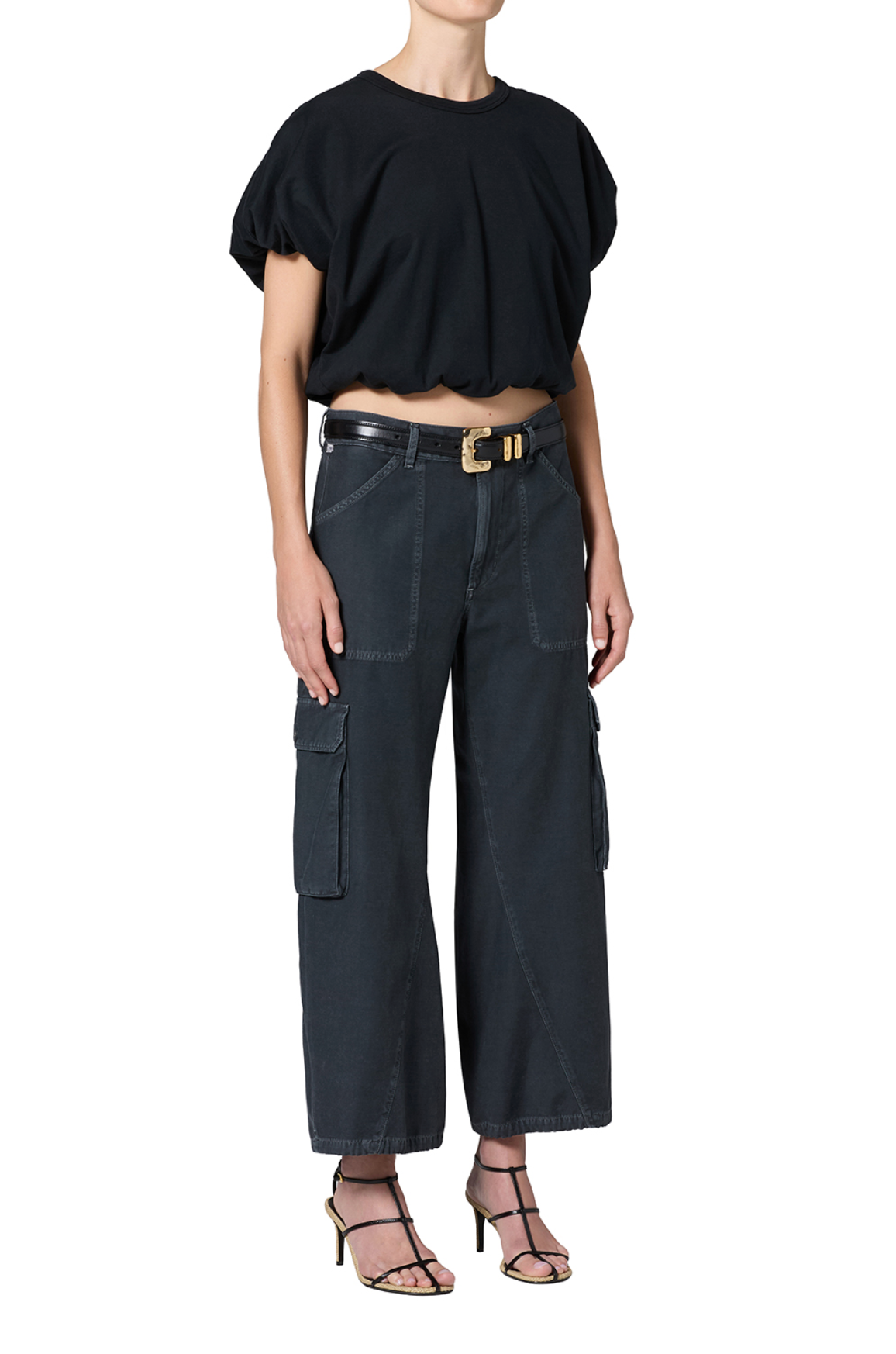 Gia Bubble Tee by Citizens of Humanity