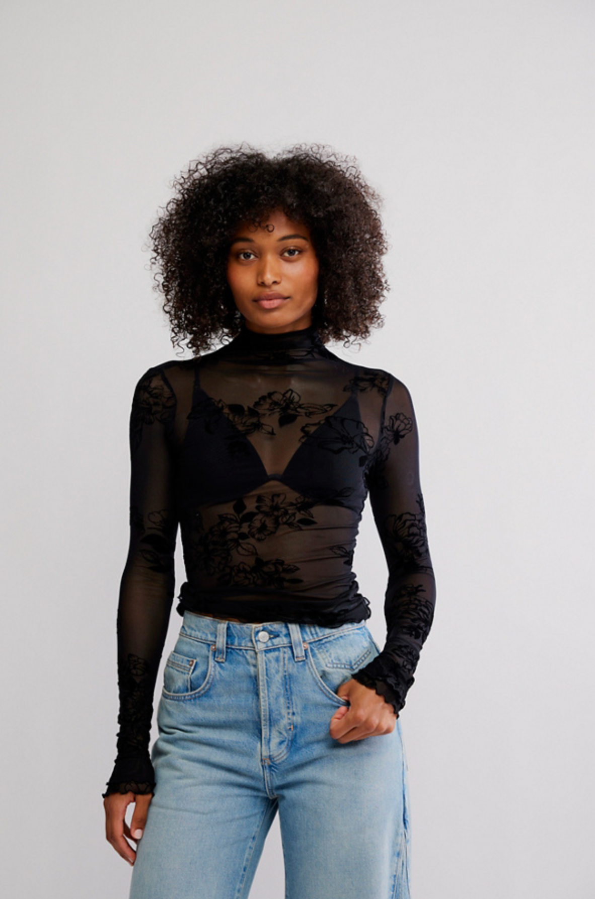 You Decide Long Sleeve