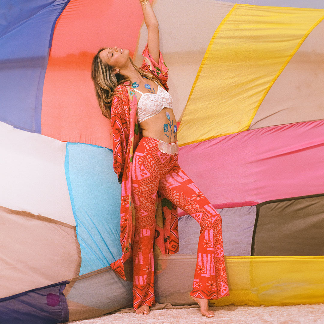 Libertine Bells – Cayenne By Spell