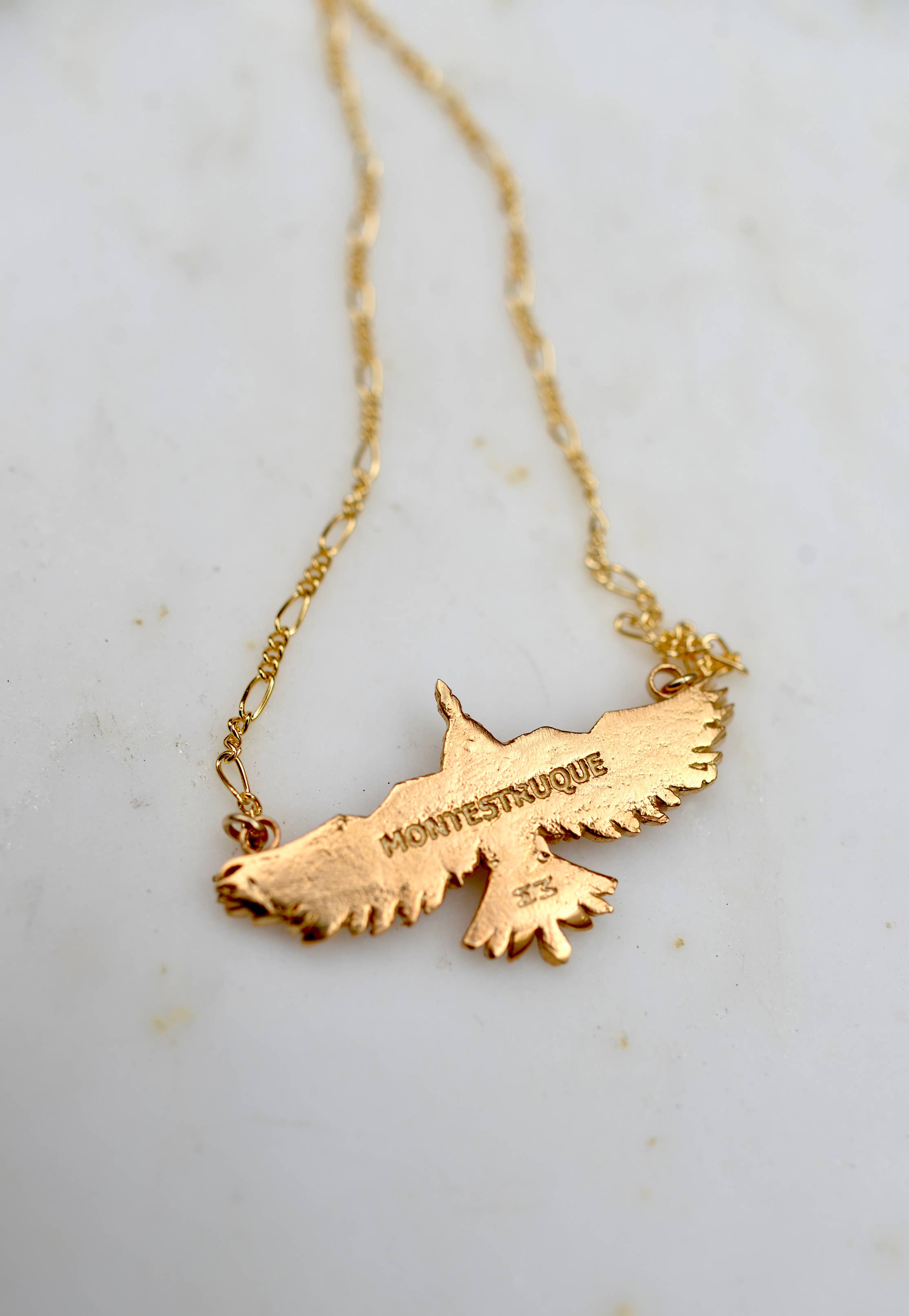 Aguila Necklace