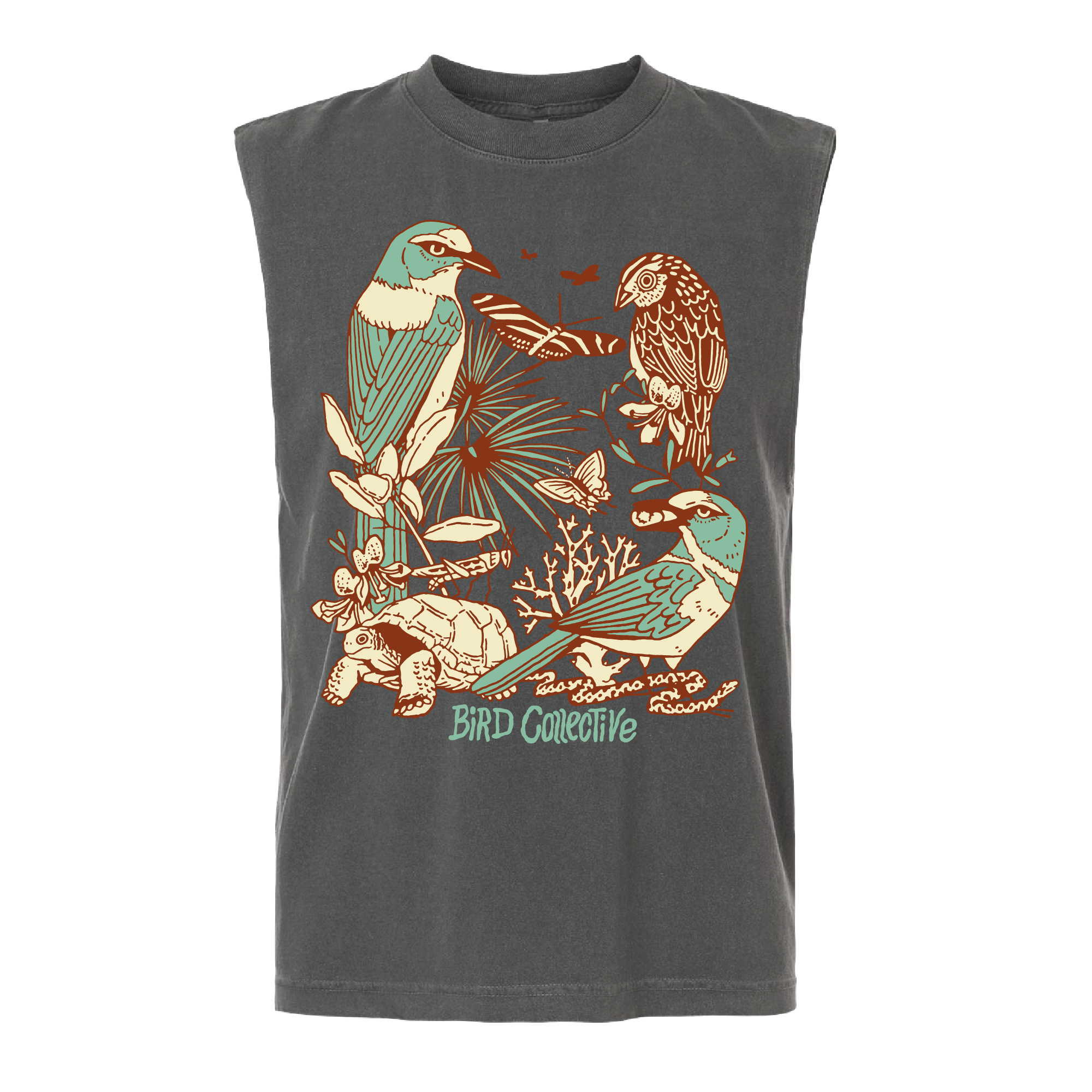 Wild Bird Lover Tank