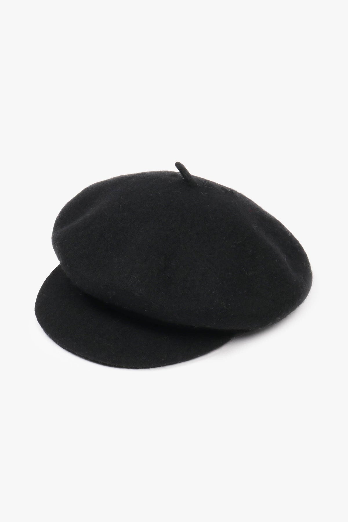 Wool woven Cabbie Fall Winter Hats
