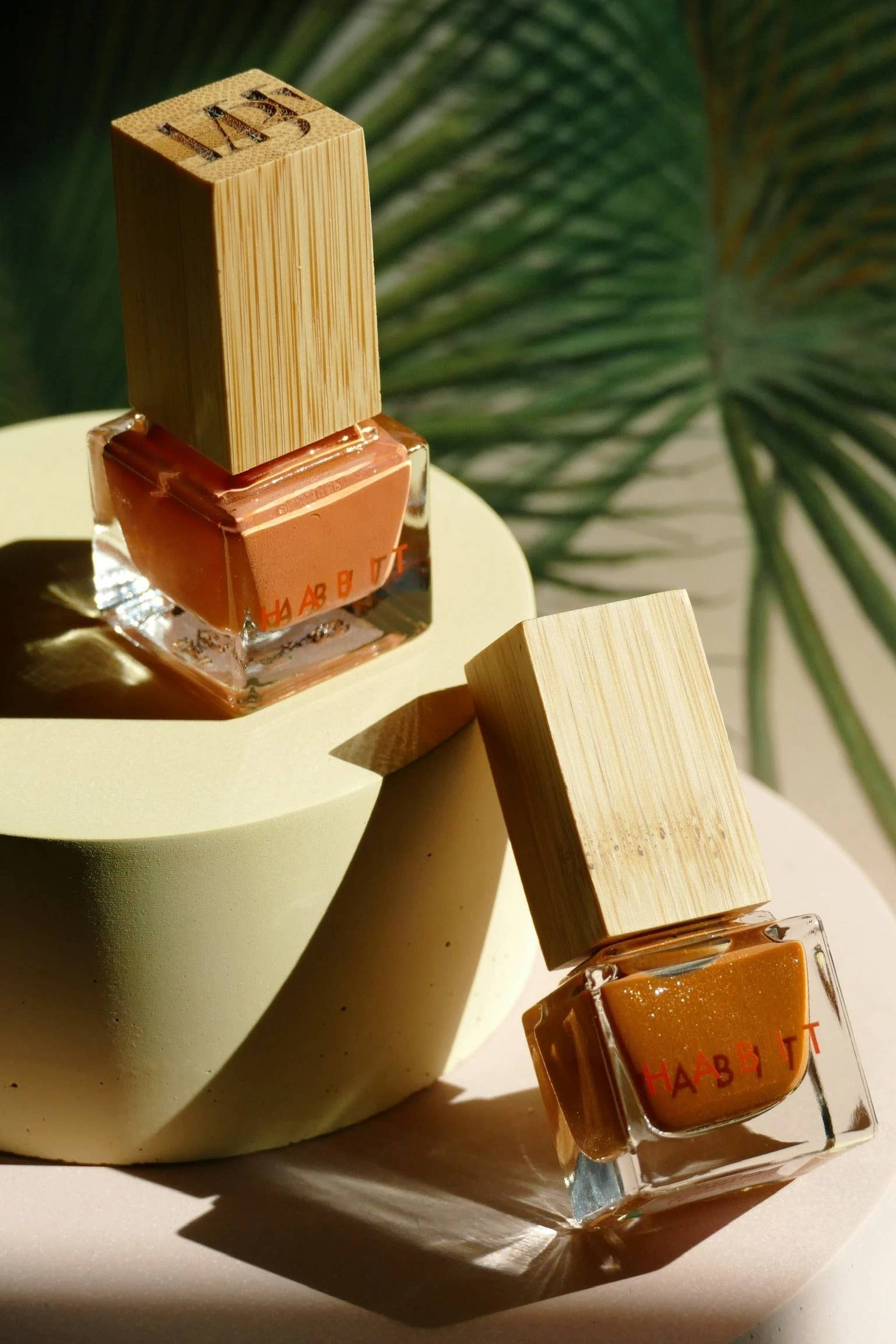 Mimosa Mami Nail Polish