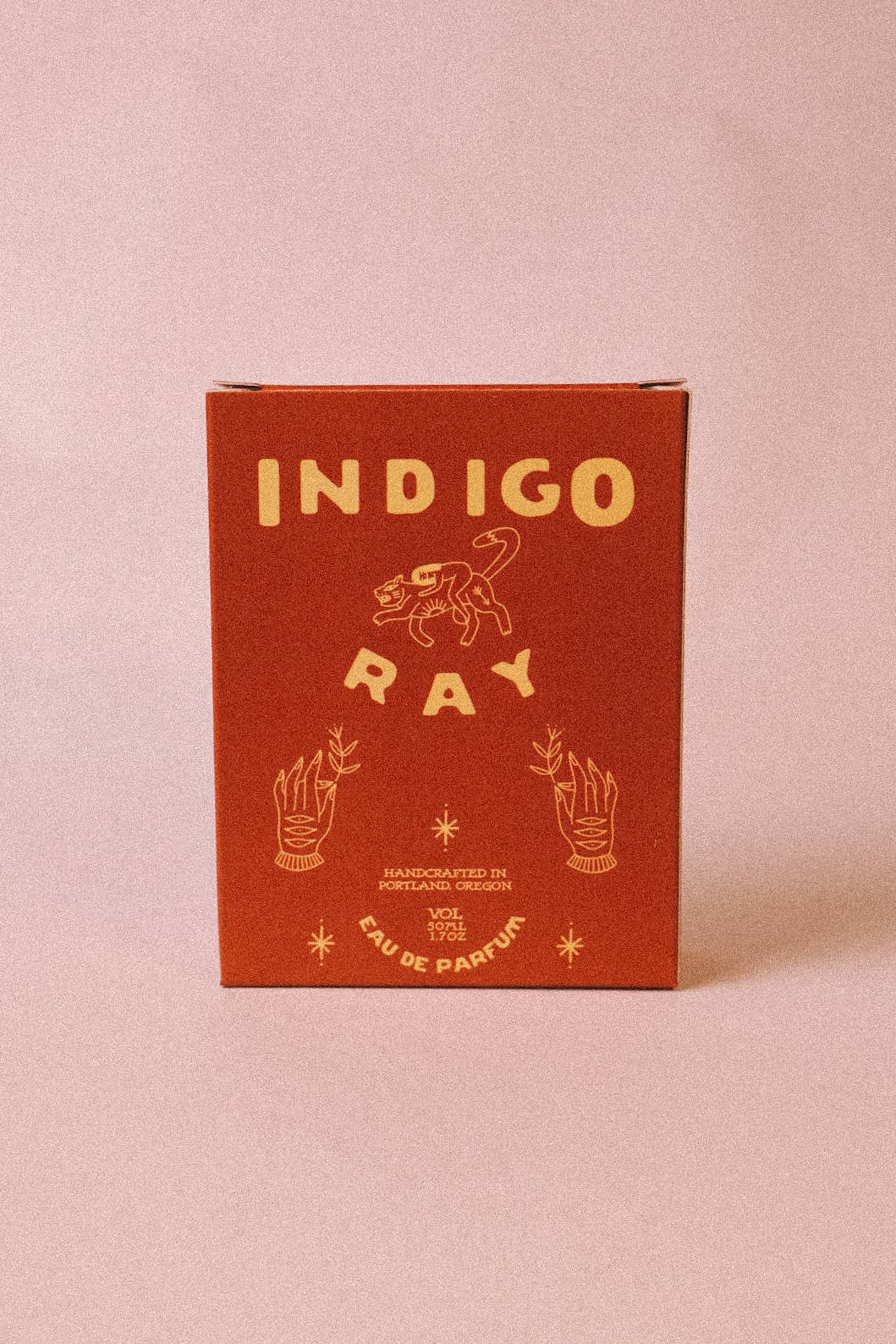Indigo Eau De Parfum