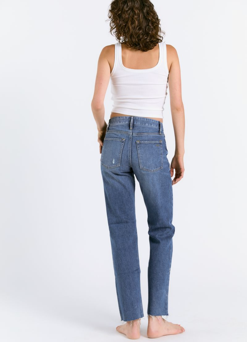 REBEL STRAIGHT IN MABEL WASH