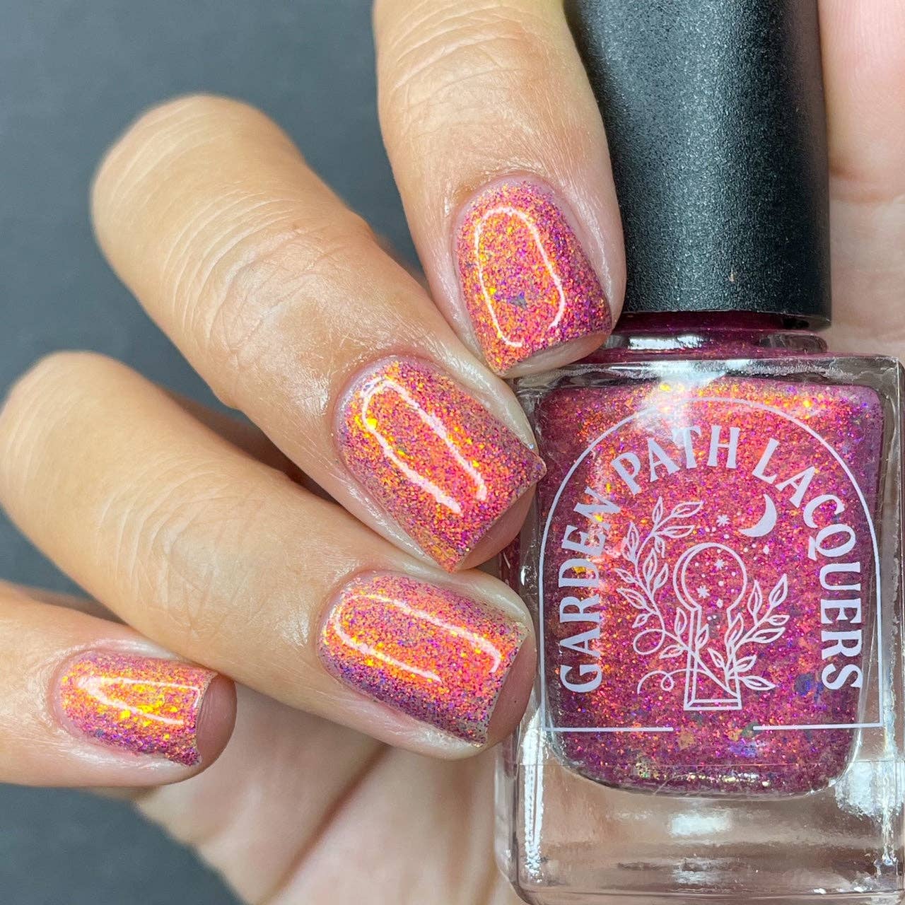 Let Your Heart Be Light - Vegan Indie Nail Polish