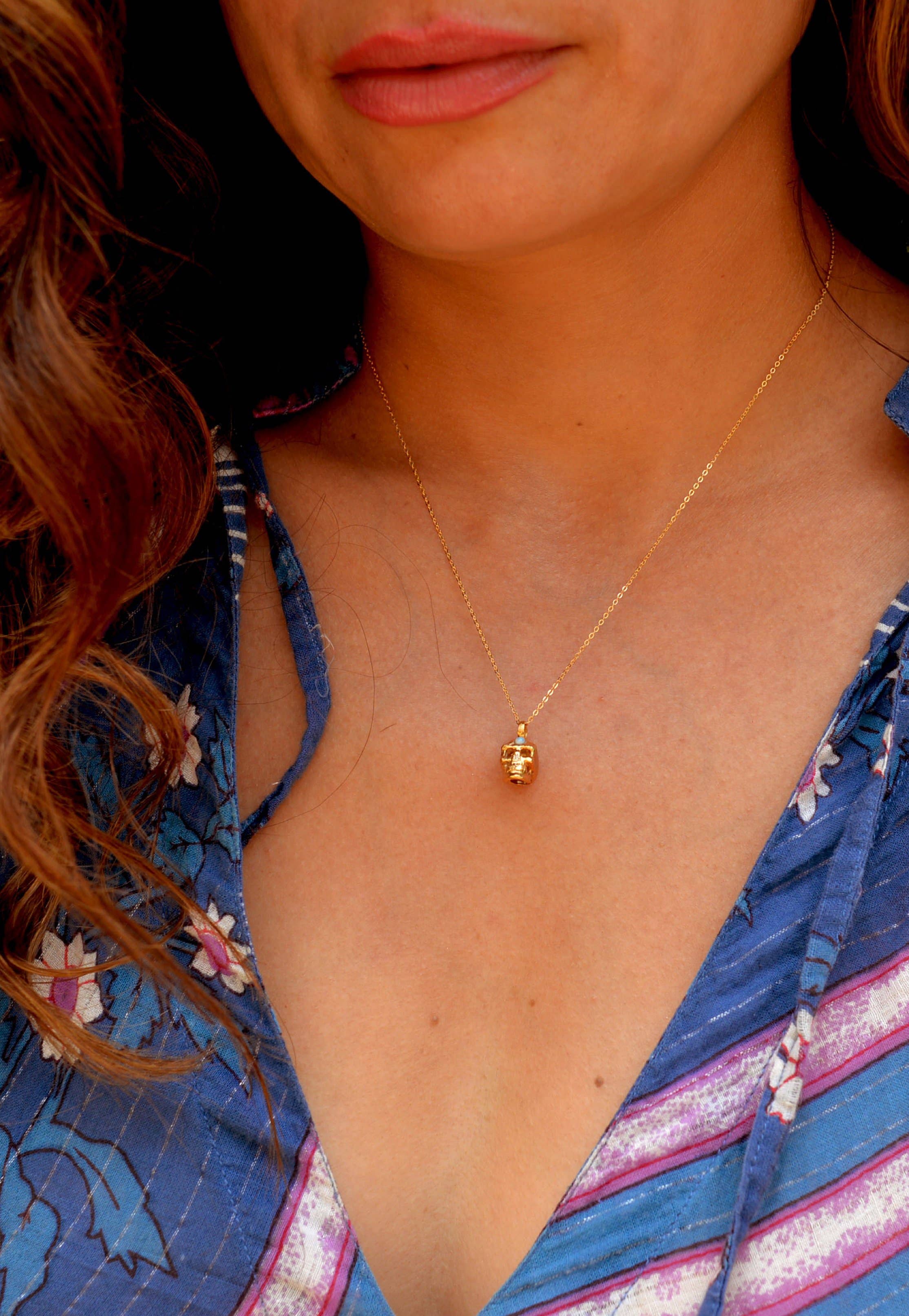 Forever Young Necklace