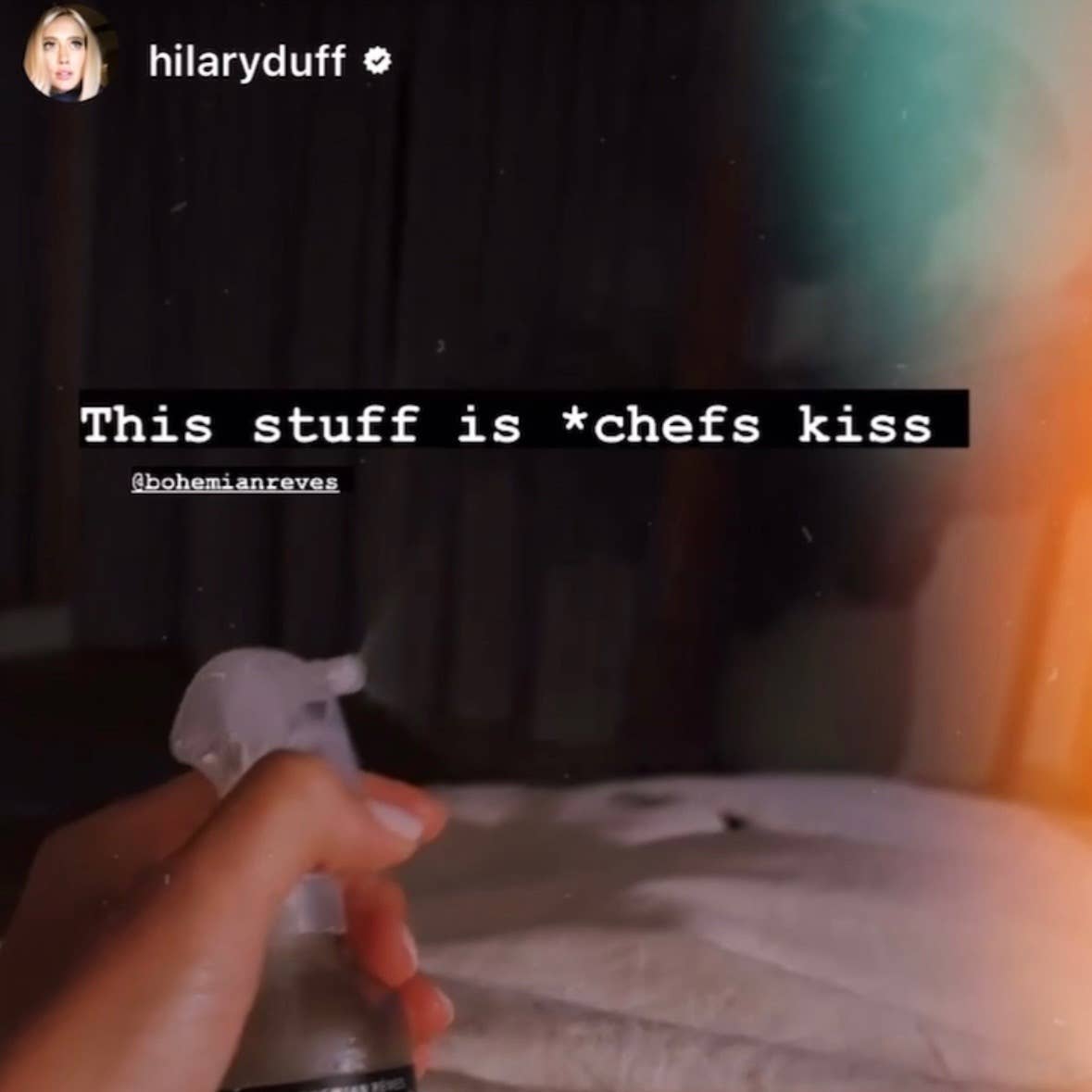 Palo Santo Quartz & Tigers Eye Smudge Spray Mist