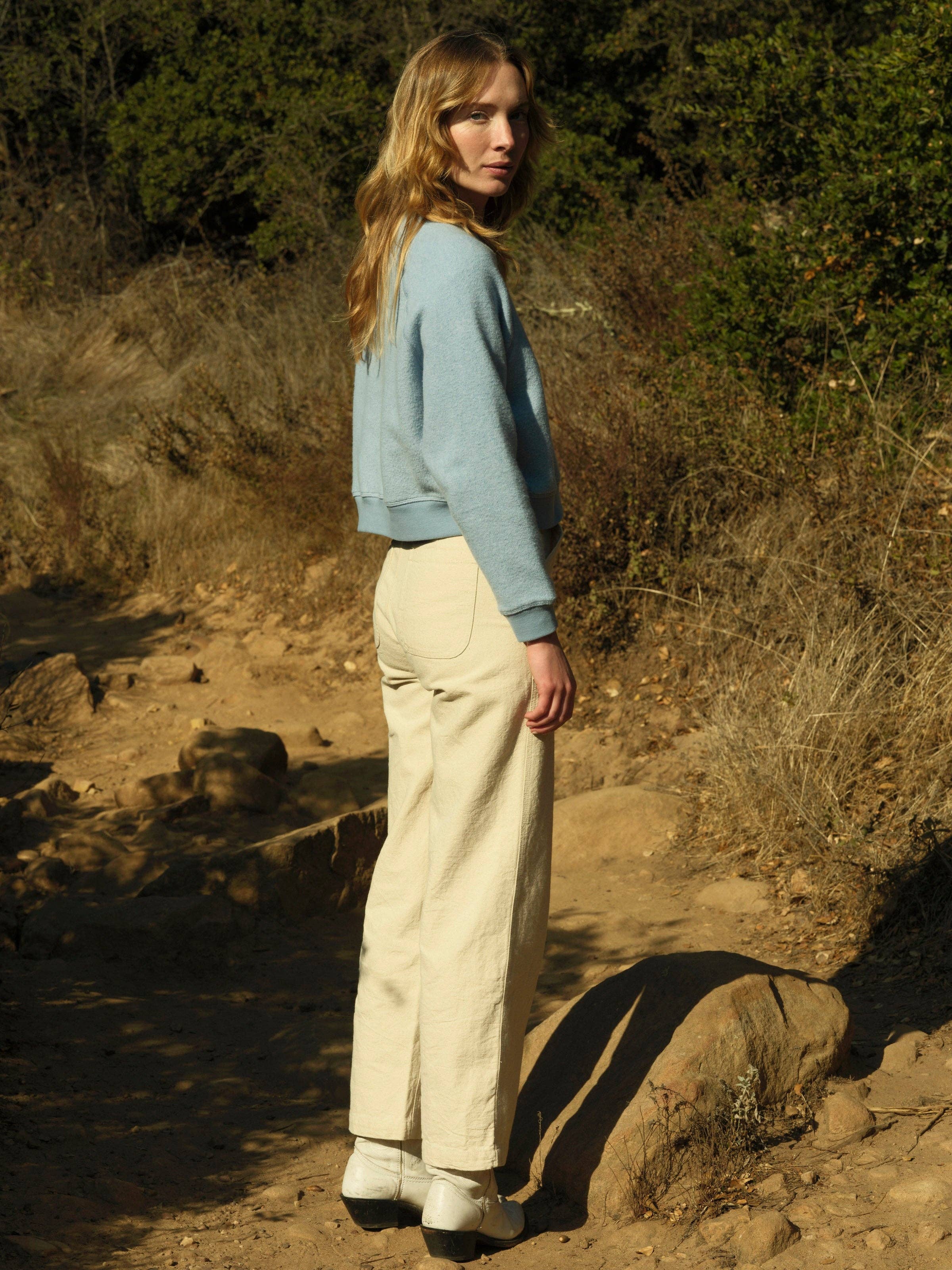 Softest Crew Neck Sweatshirt