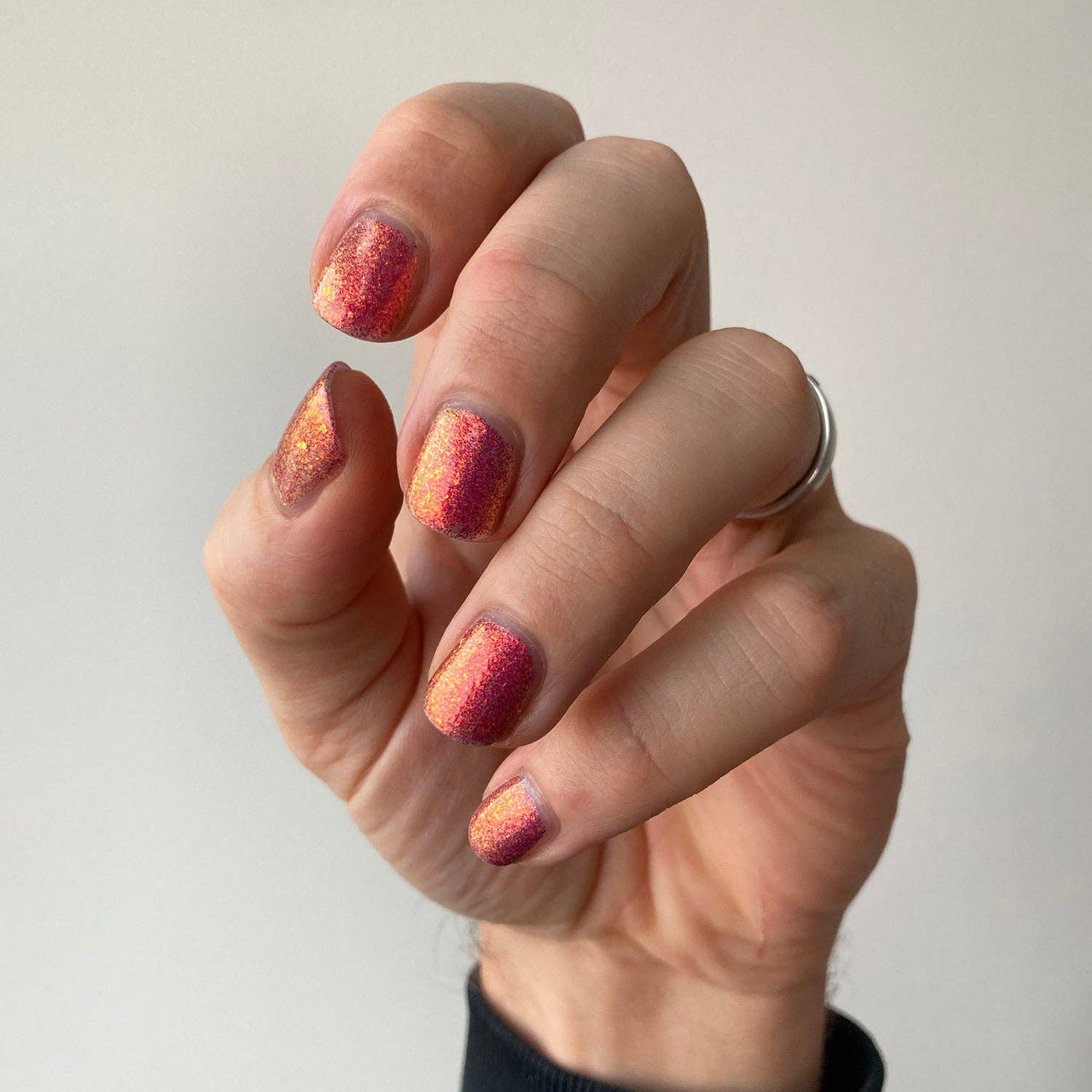 Let Your Heart Be Light - Vegan Indie Nail Polish