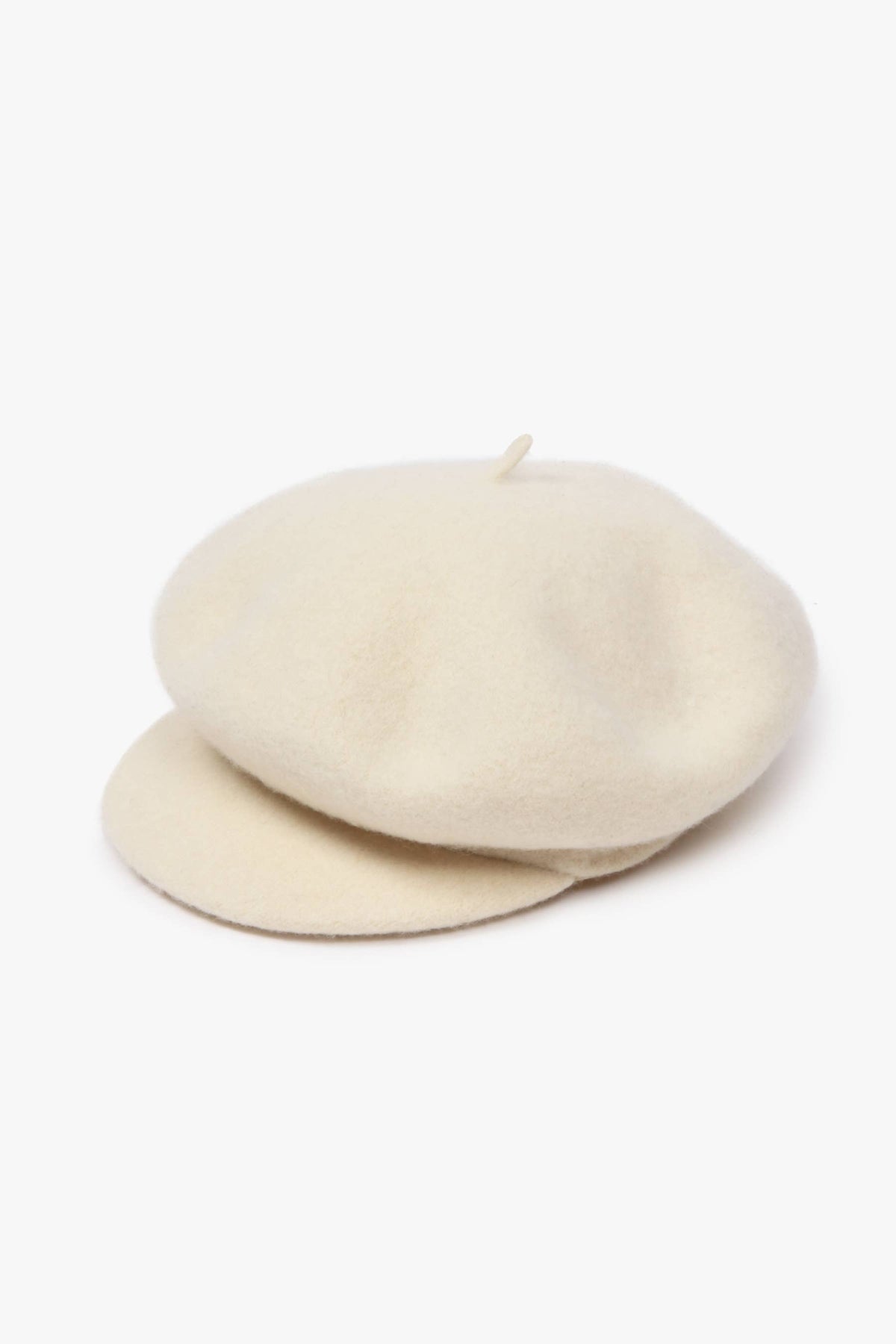 Wool woven Cabbie Fall Winter Hats
