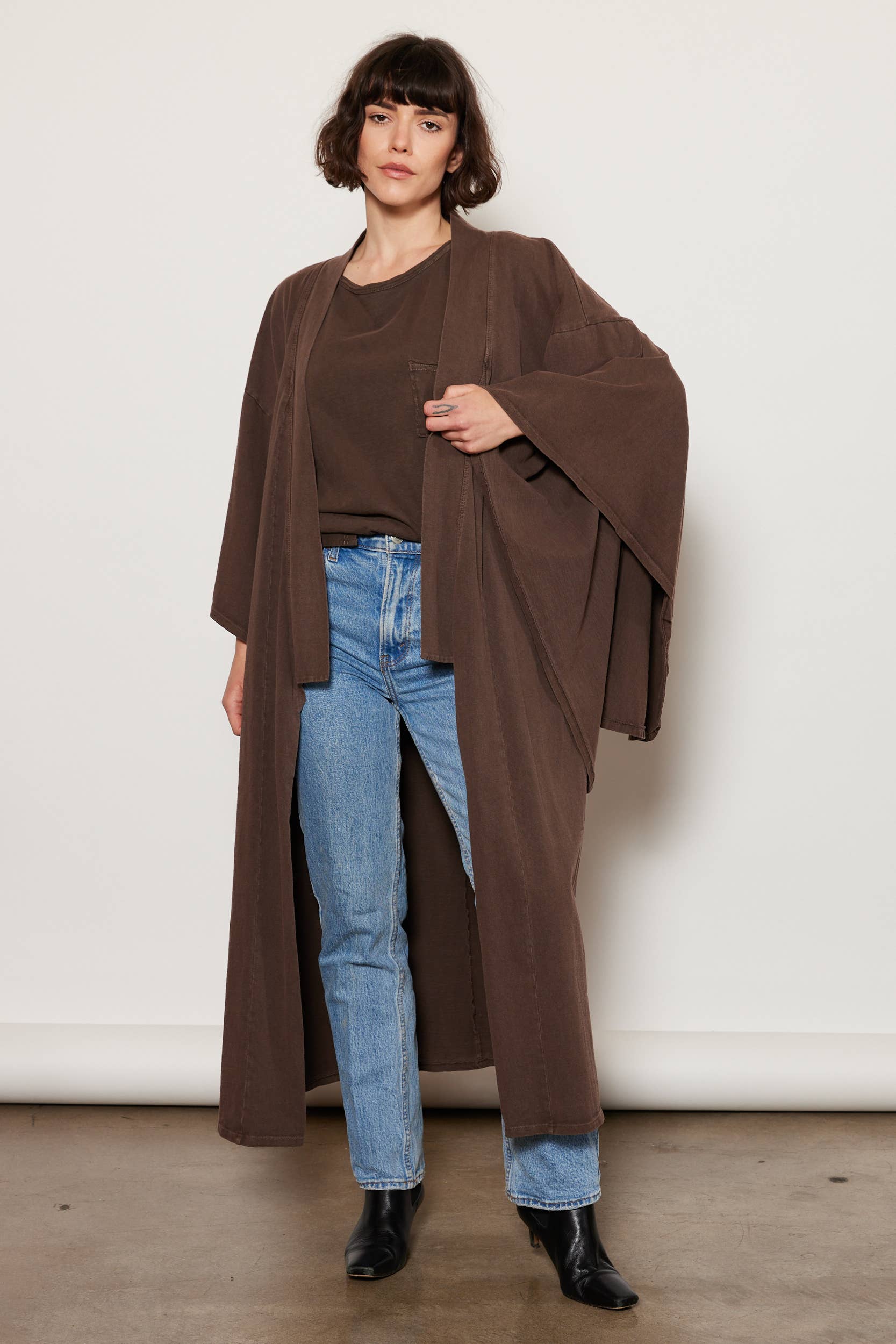 Dawn Robe Kimono