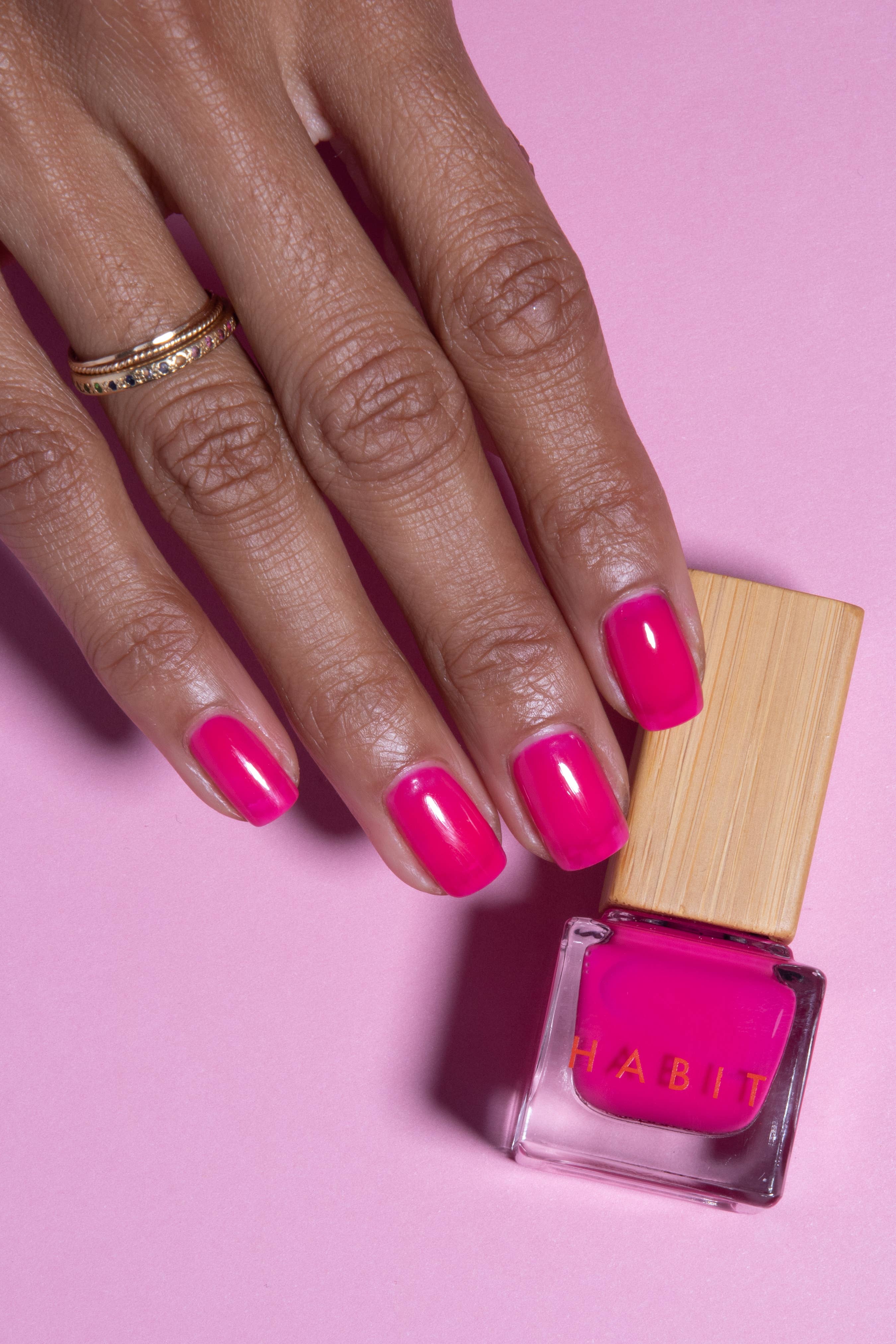 Forbidden Fruit Nail Polish