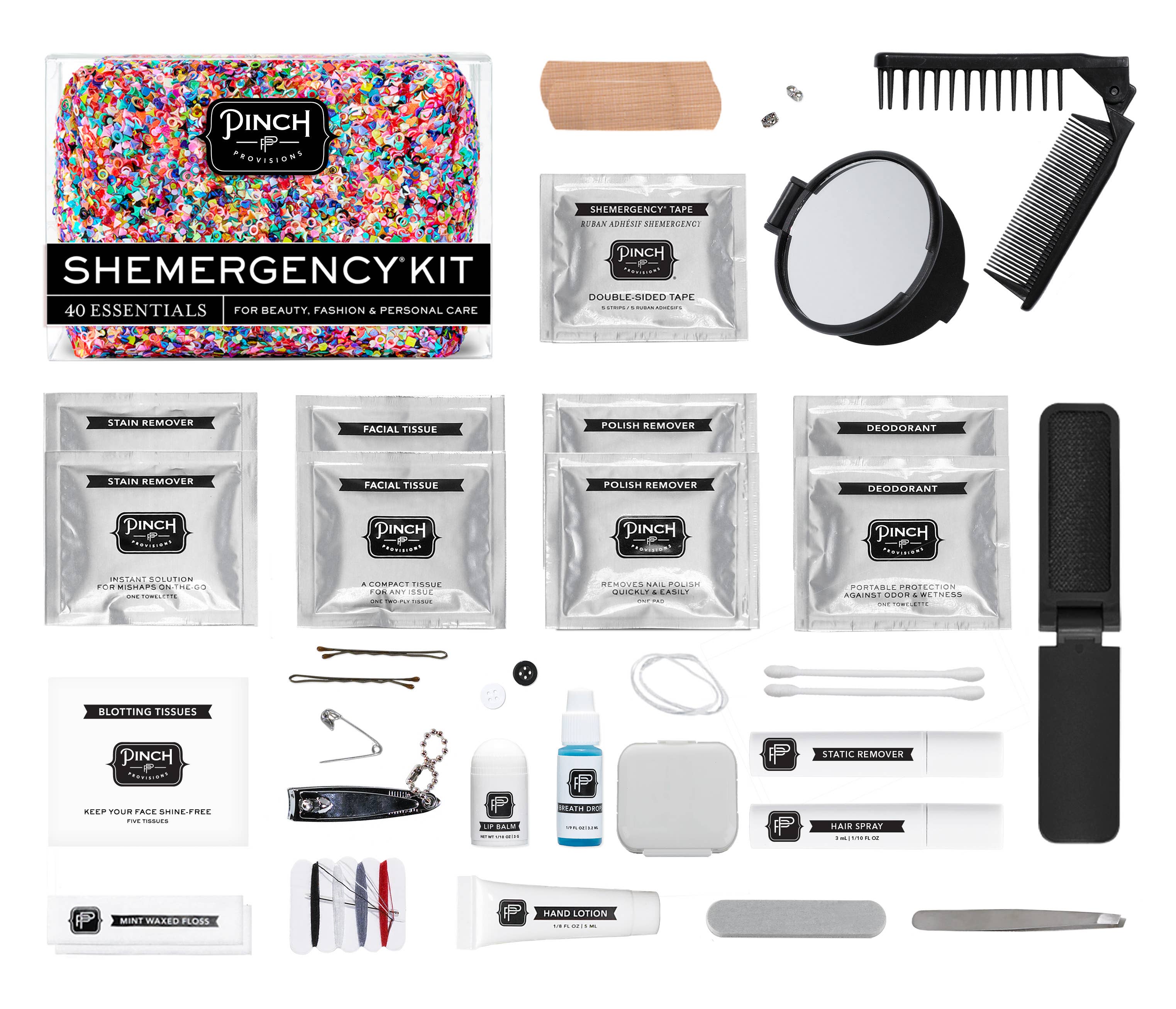 Big Glitter Energy Shemergency Kit | Holiday Gift, Stocking