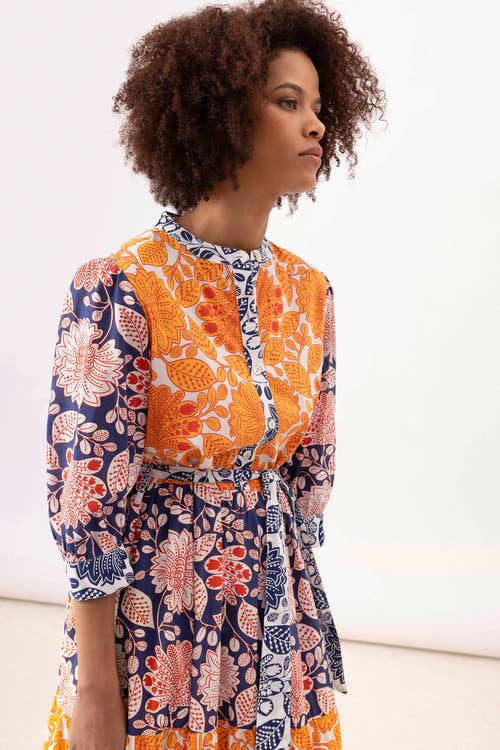 The Gypsy Bloom Maxi