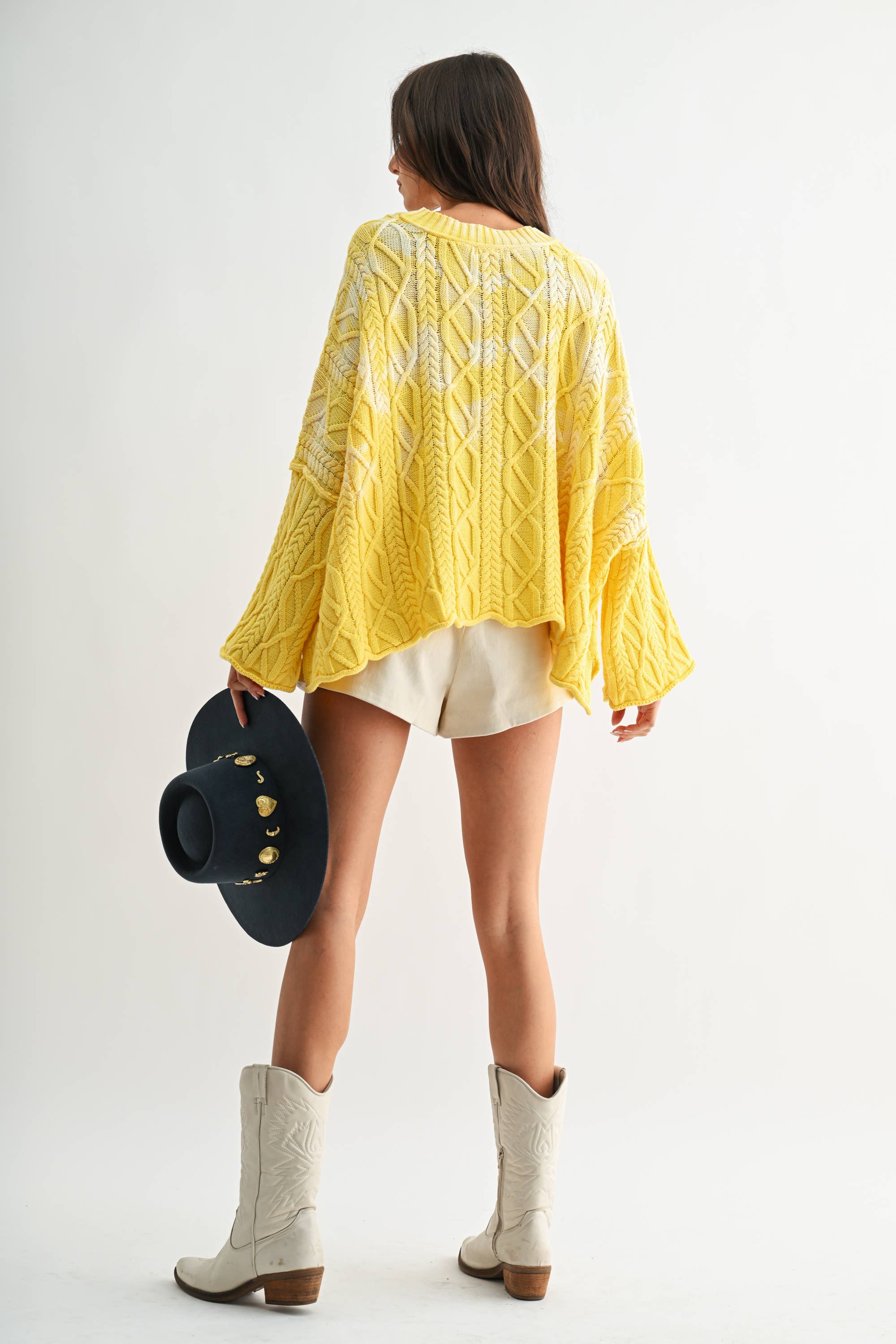 Washed Ashore Sweater