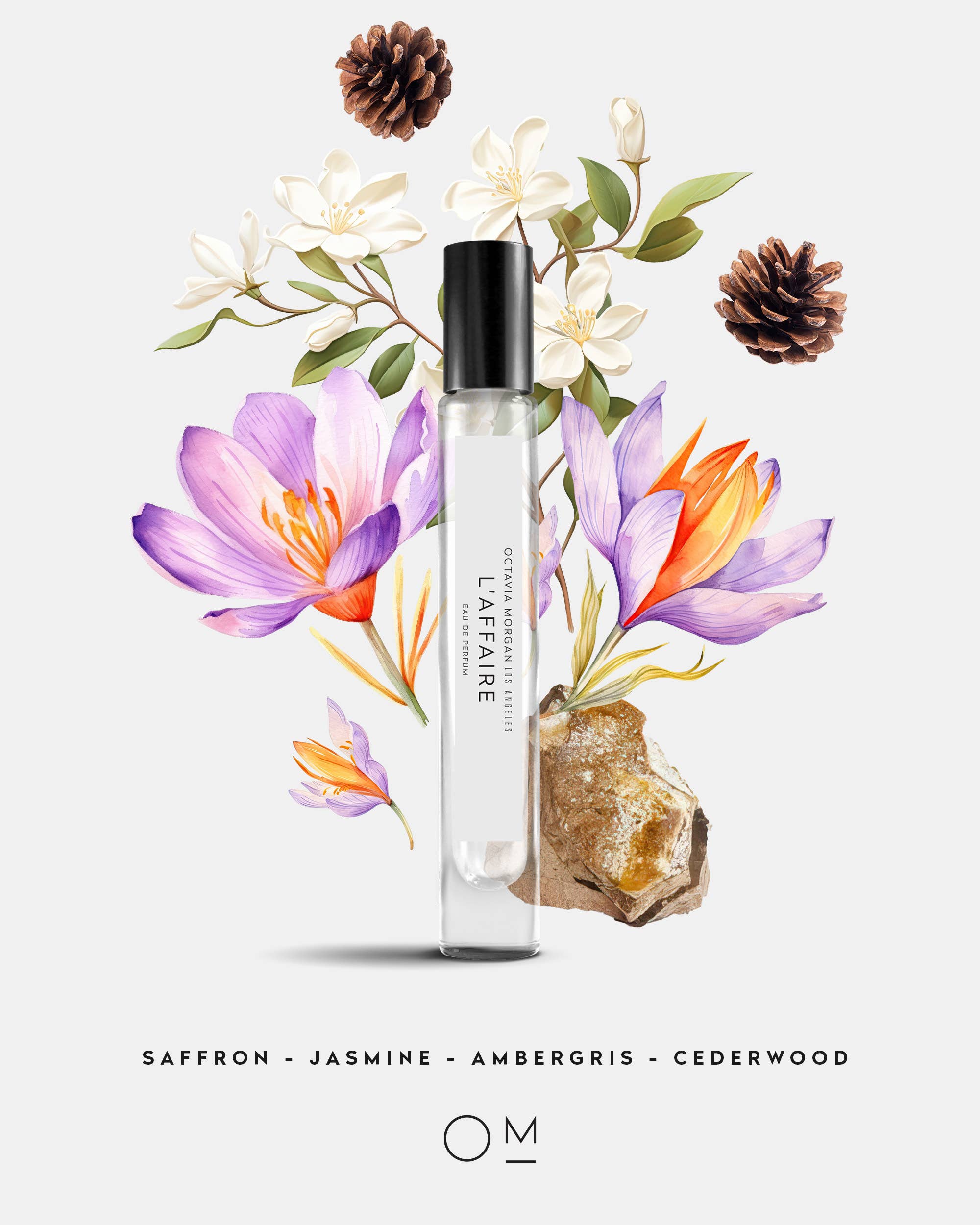 10ML L'AFFAIRE EAU DE PARFUM TRAVELER