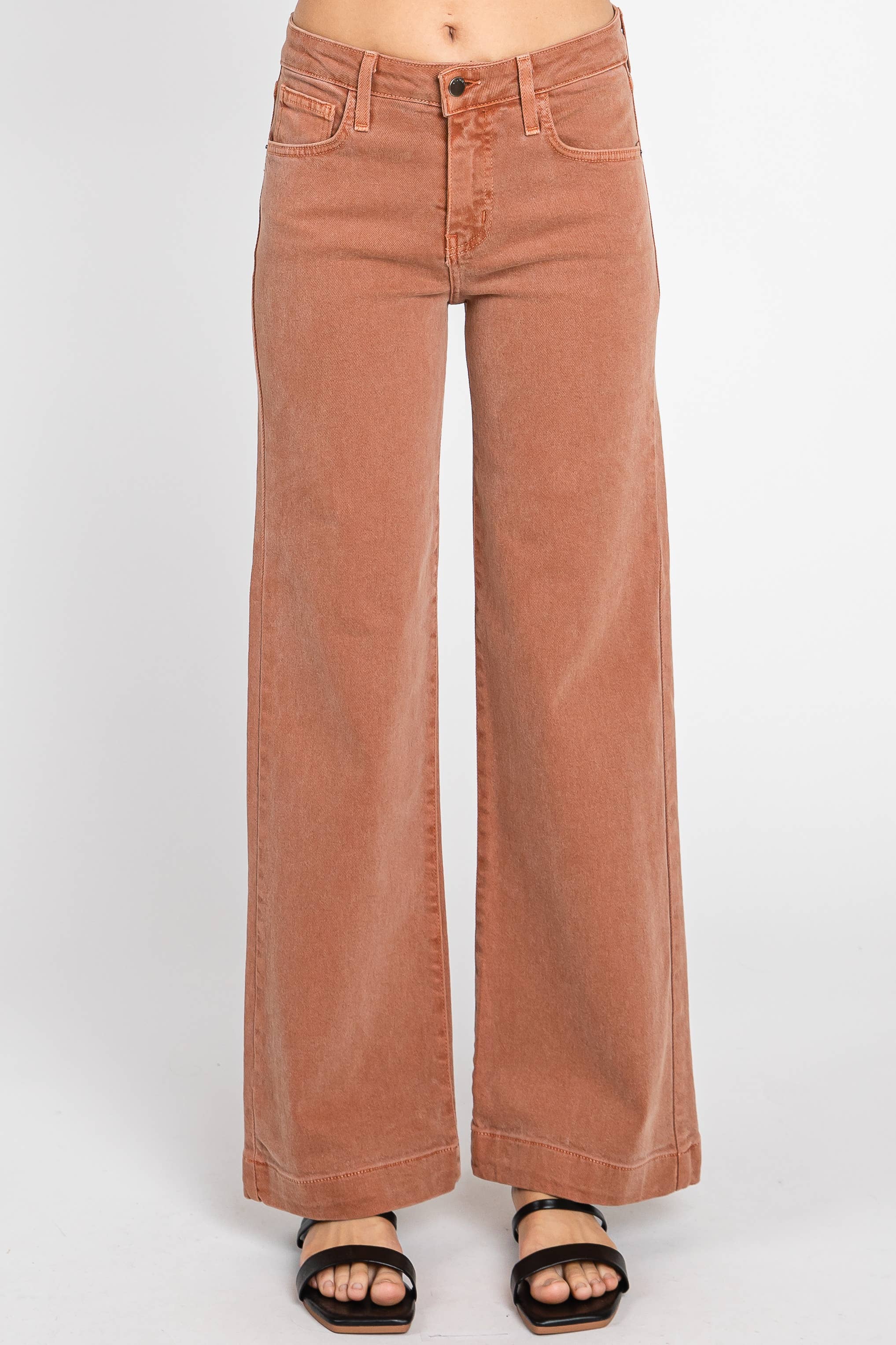 Clay Genoa Vintage Denim
