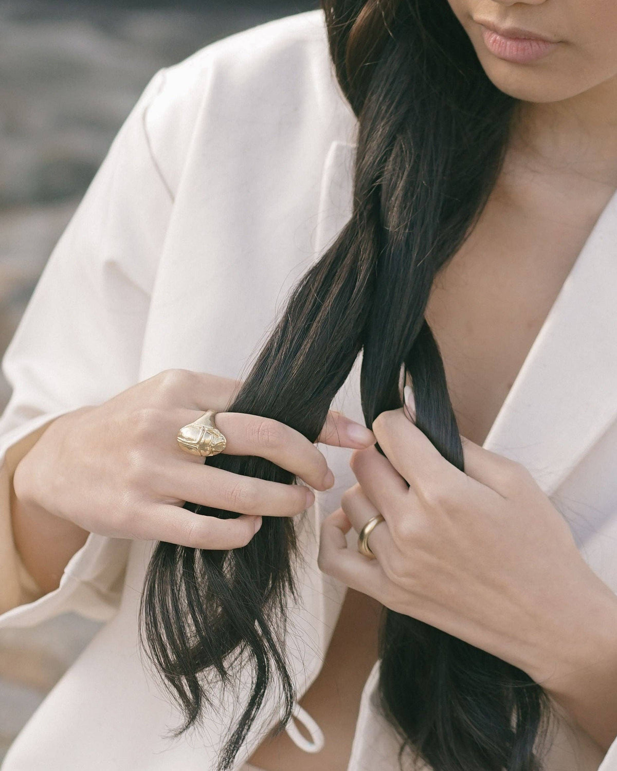 Scarab Ring