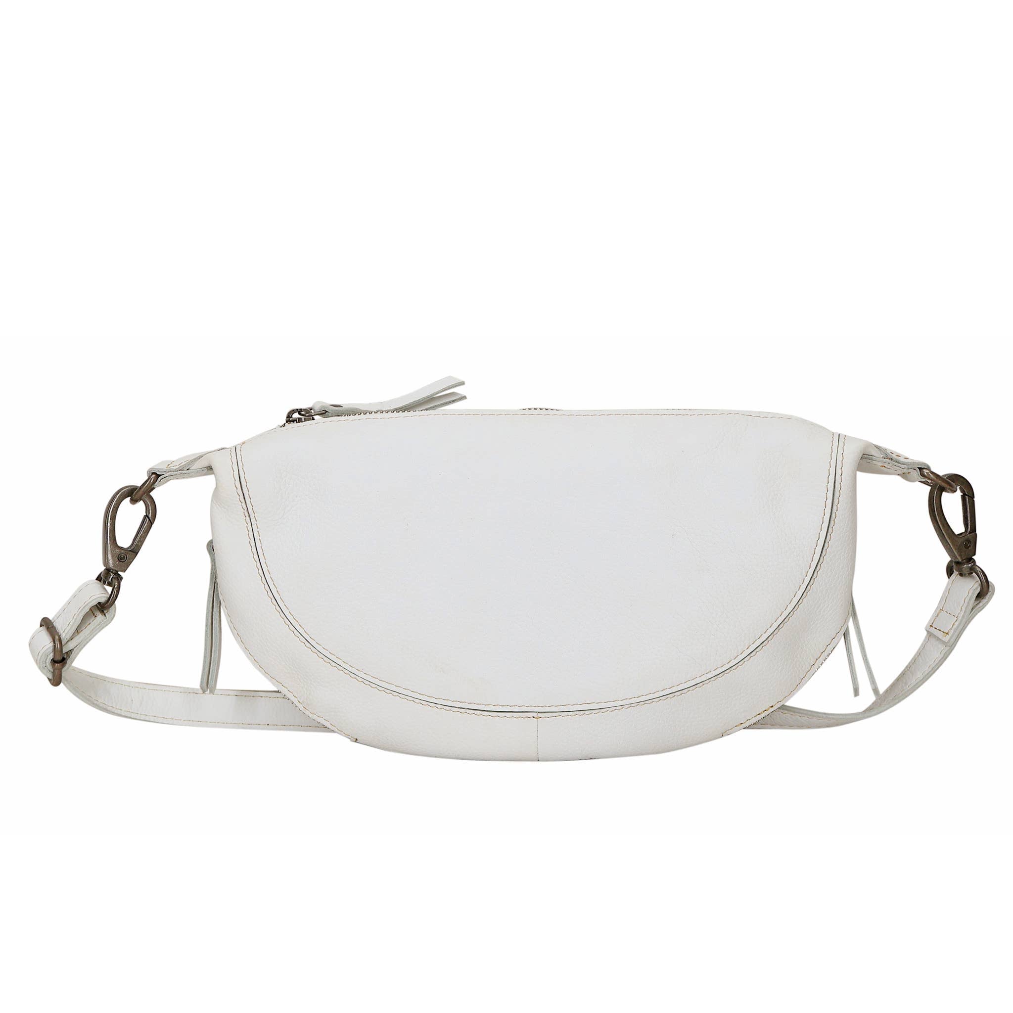 Crosby Handcrafted Leather Sling/Crossbody Bags
