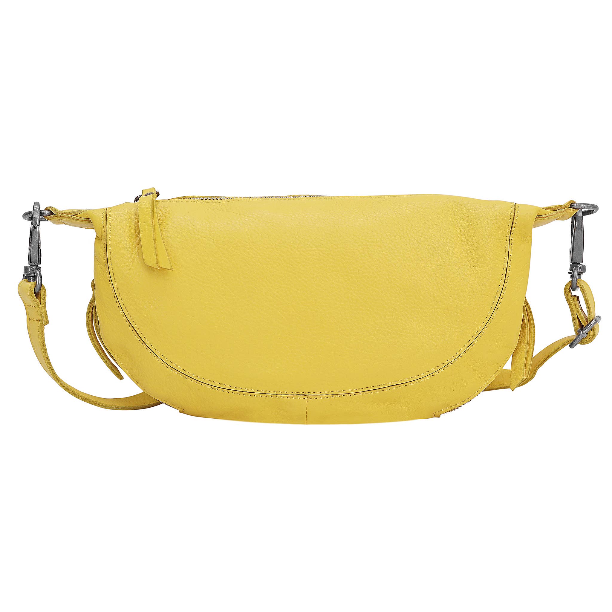 Crosby Handcrafted Leather Sling/Crossbody Bags