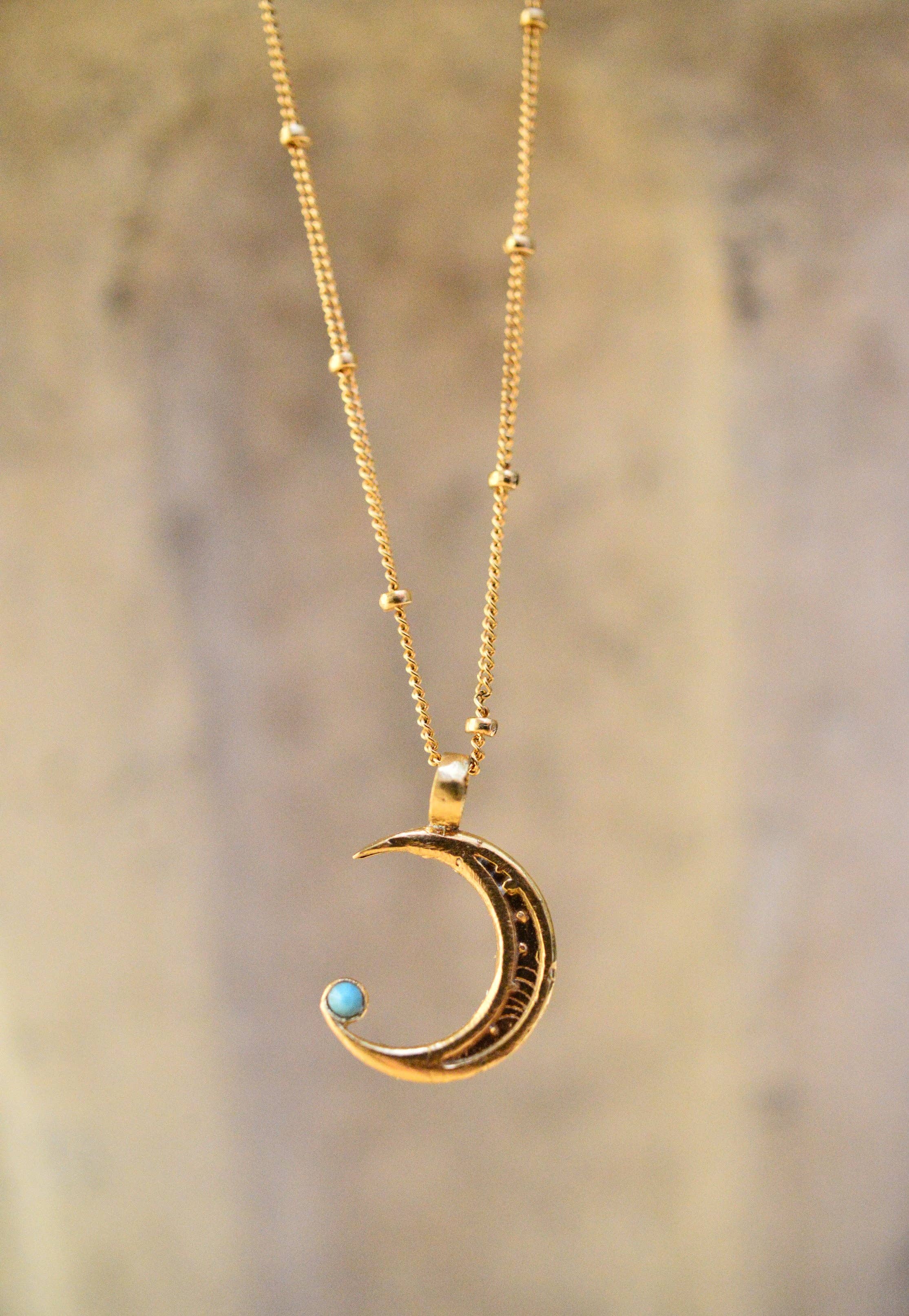 Lunita Necklace
