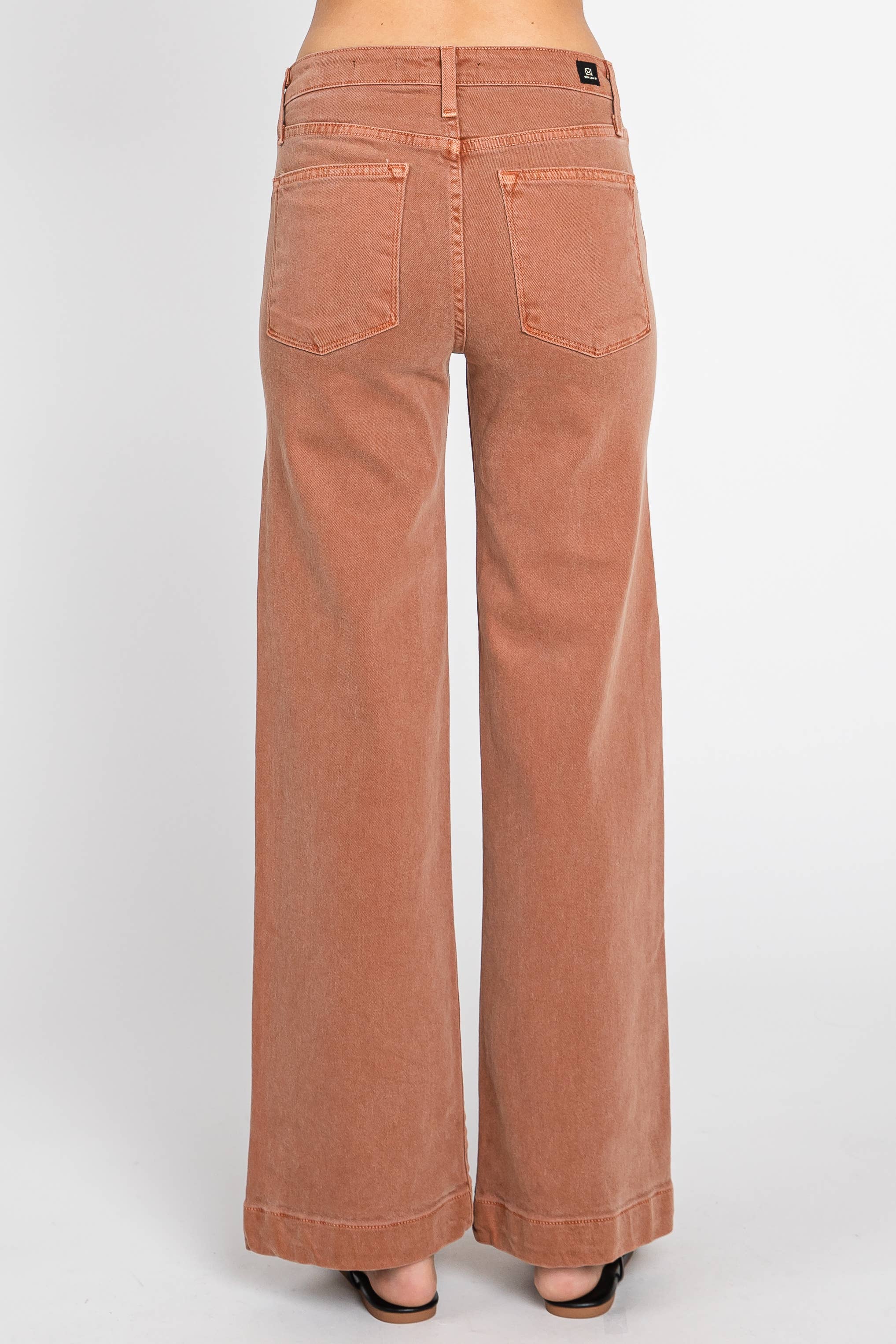 Clay Genoa Vintage Denim
