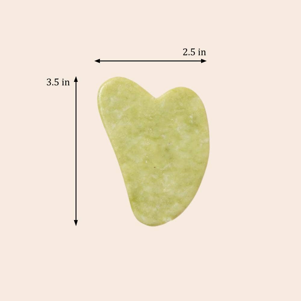 Gua Sha Stone | Facial Stone | Self Care Bestseller