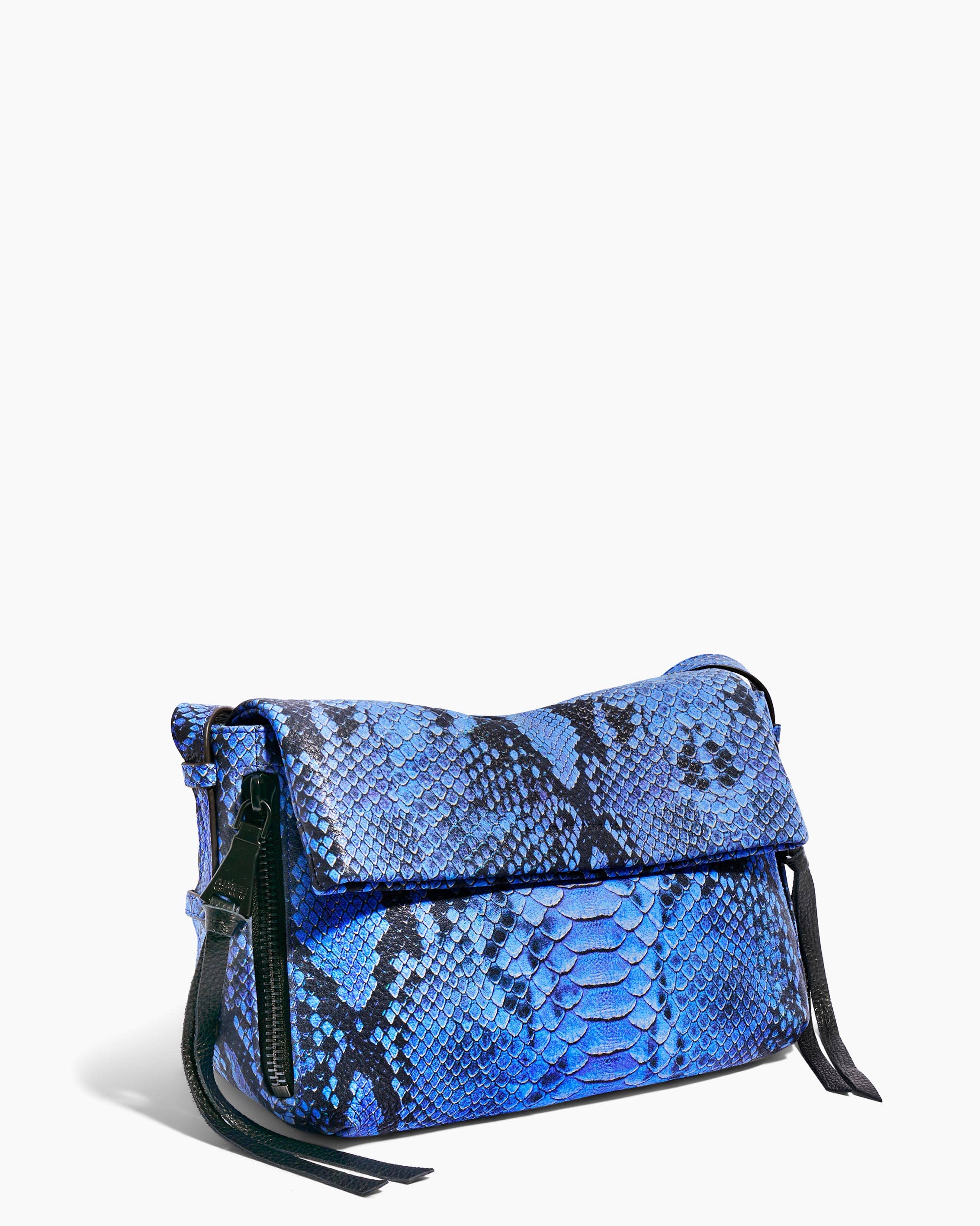 Bali Snake Skin Crossbody