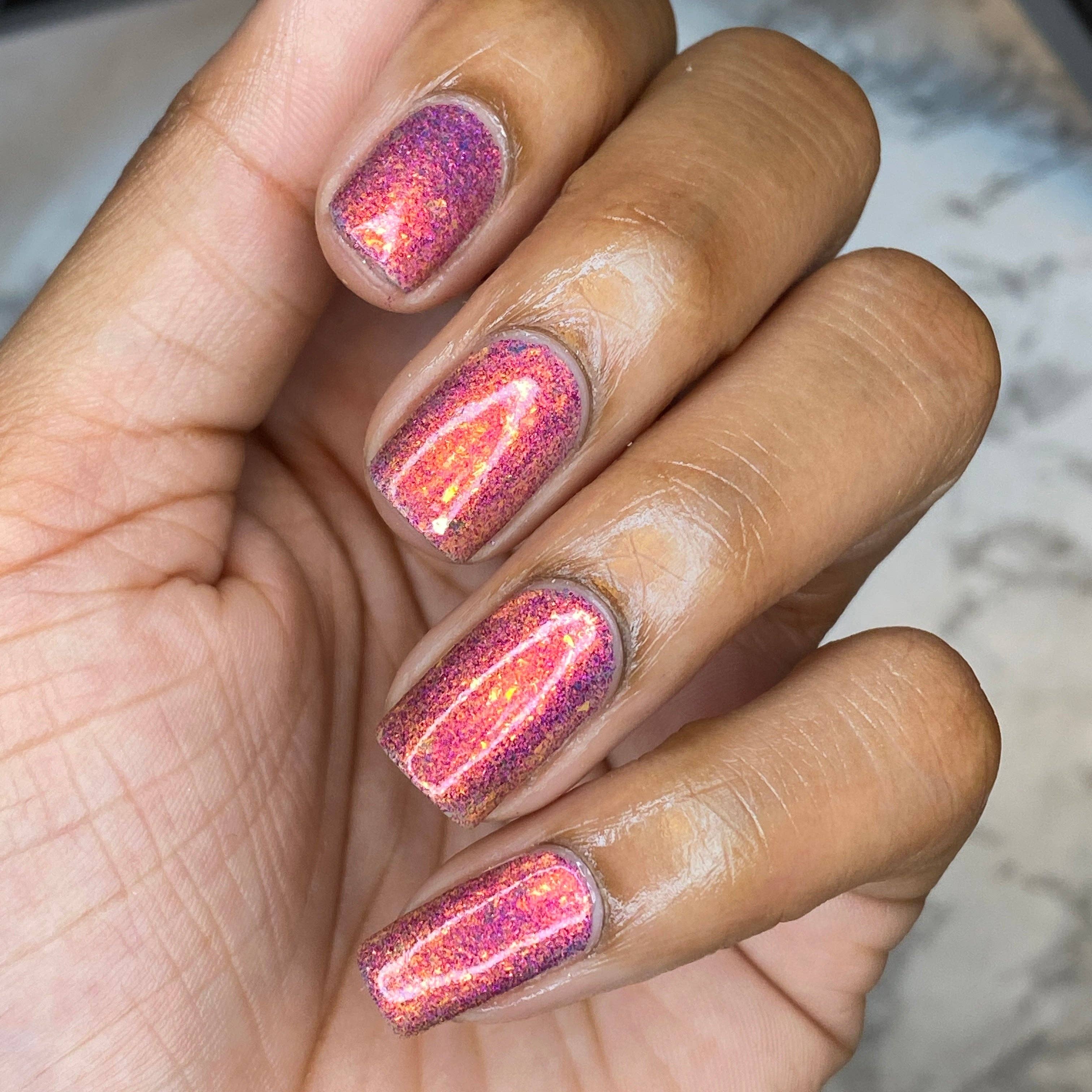 Let Your Heart Be Light - Vegan Indie Nail Polish