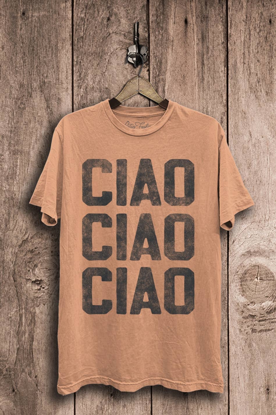 Ciao Graphic Top