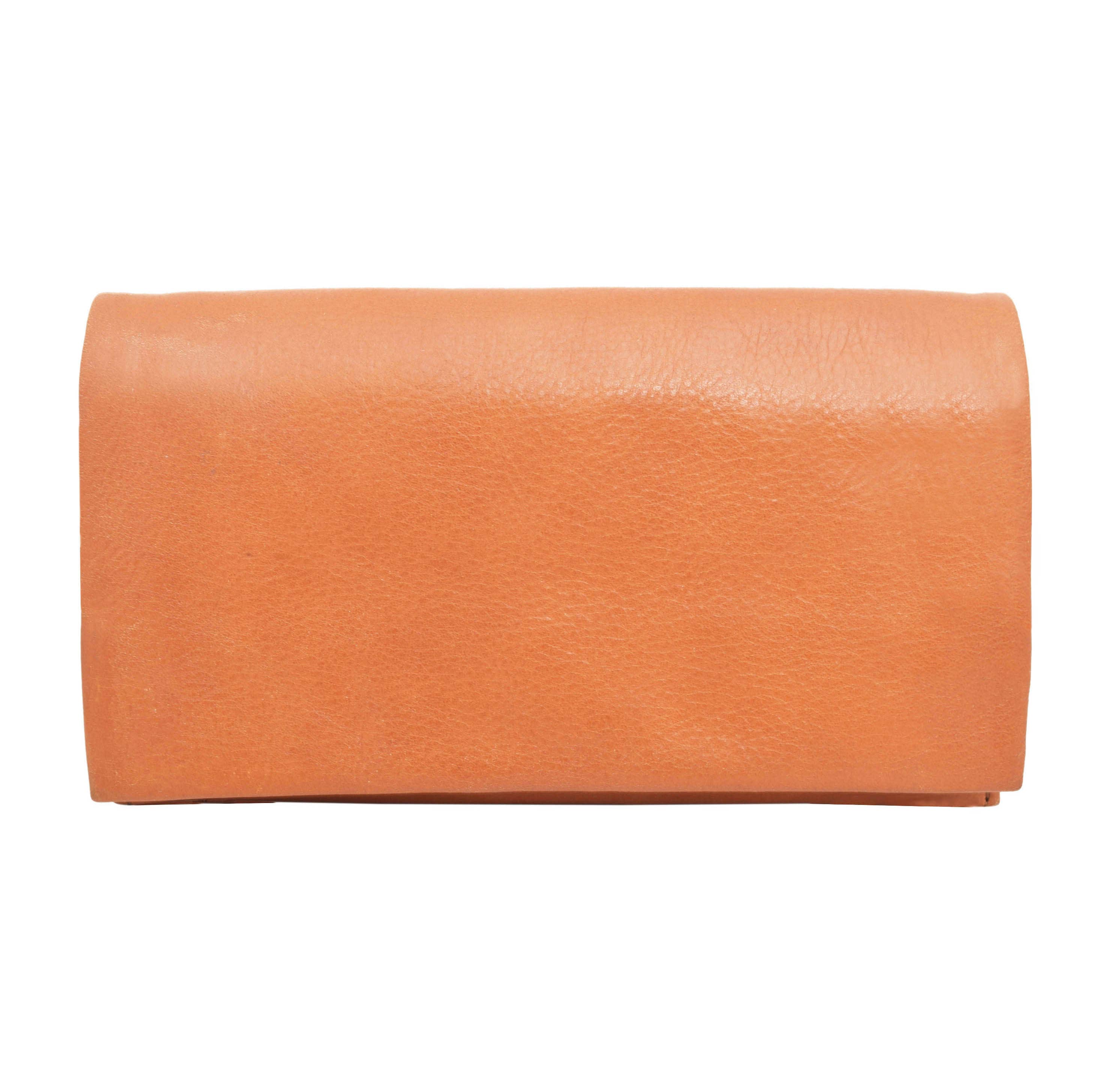 Eloise Handcrafted Leather Wallet