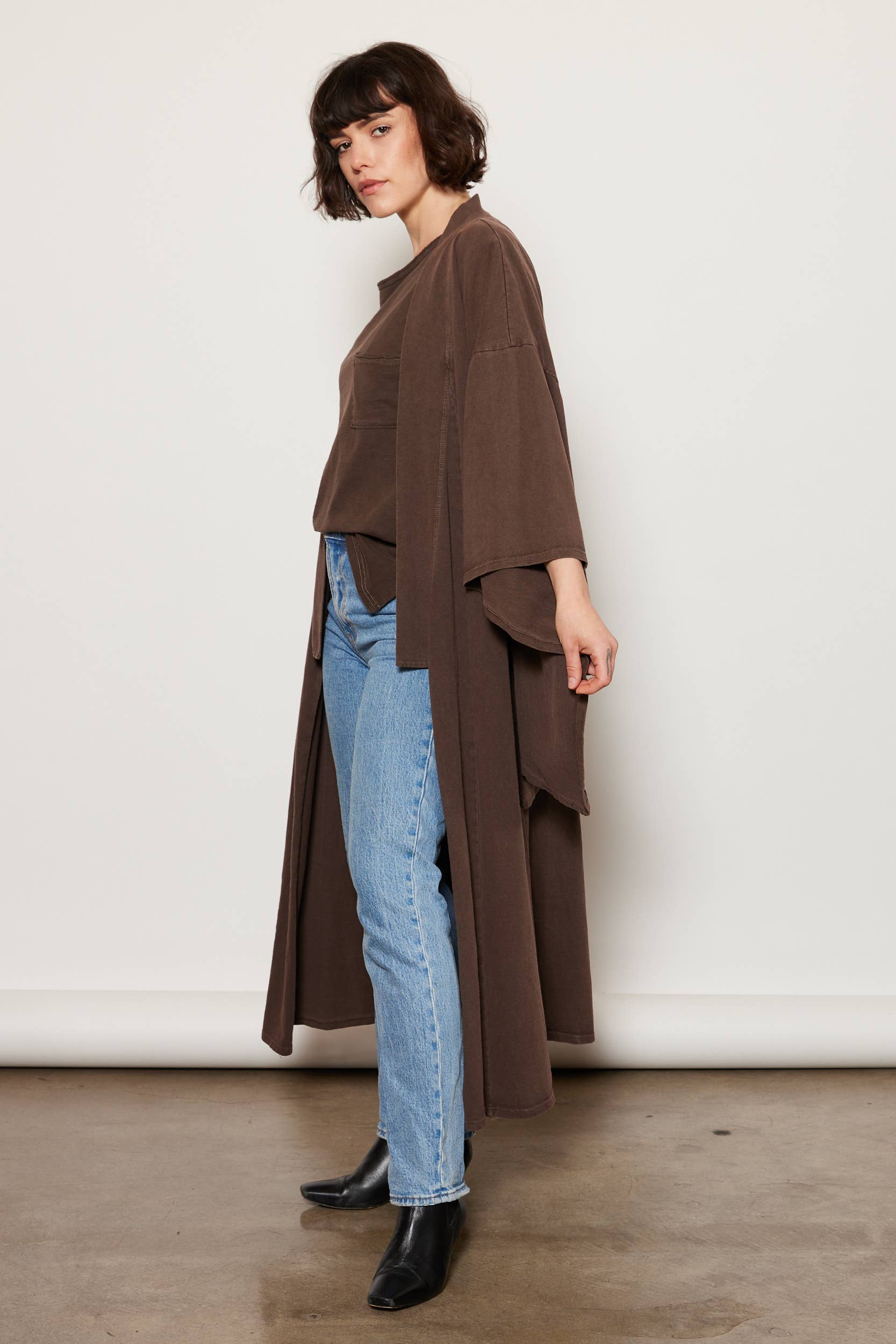 Dawn Robe Kimono