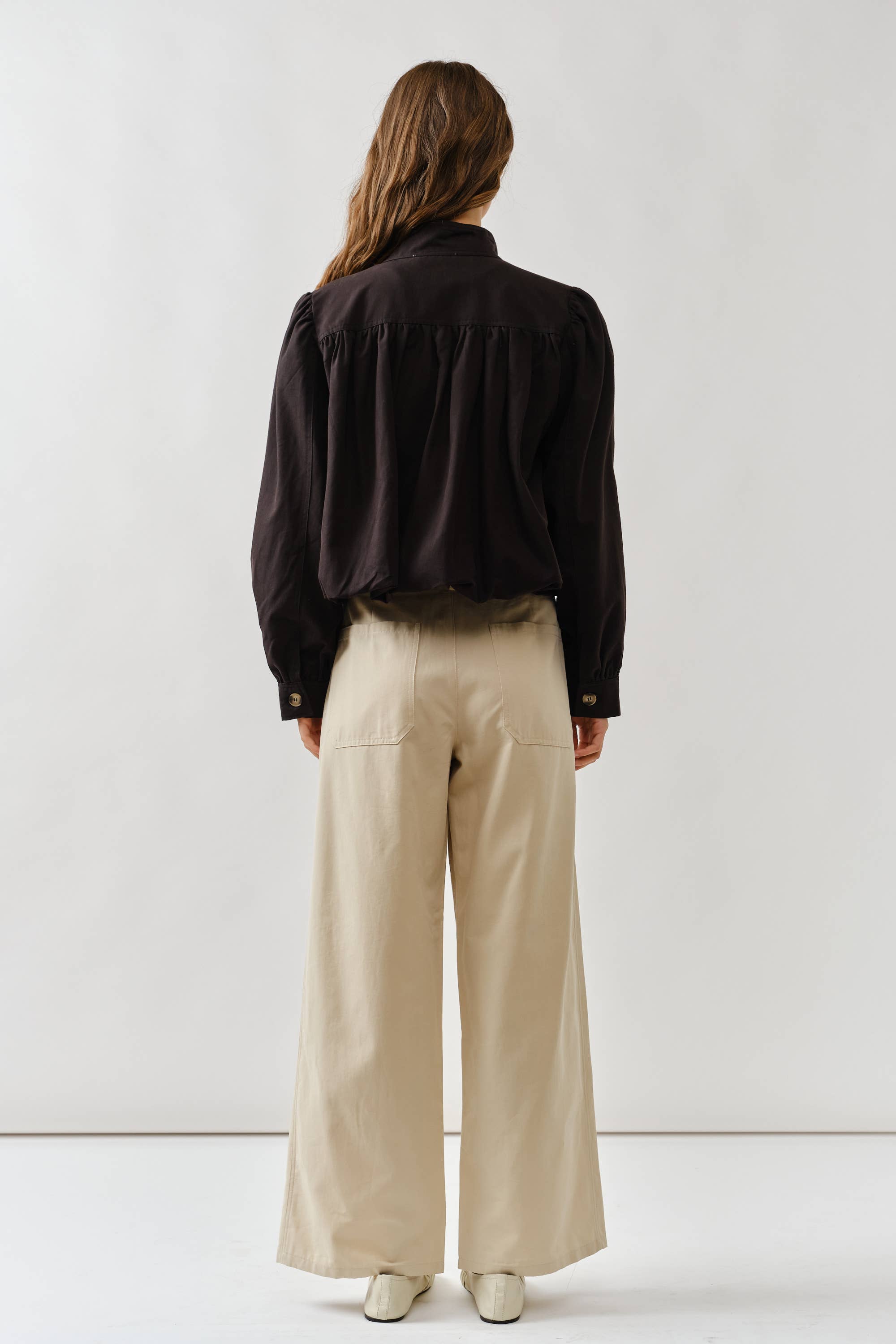 Drawstring Modern Cozy Pants