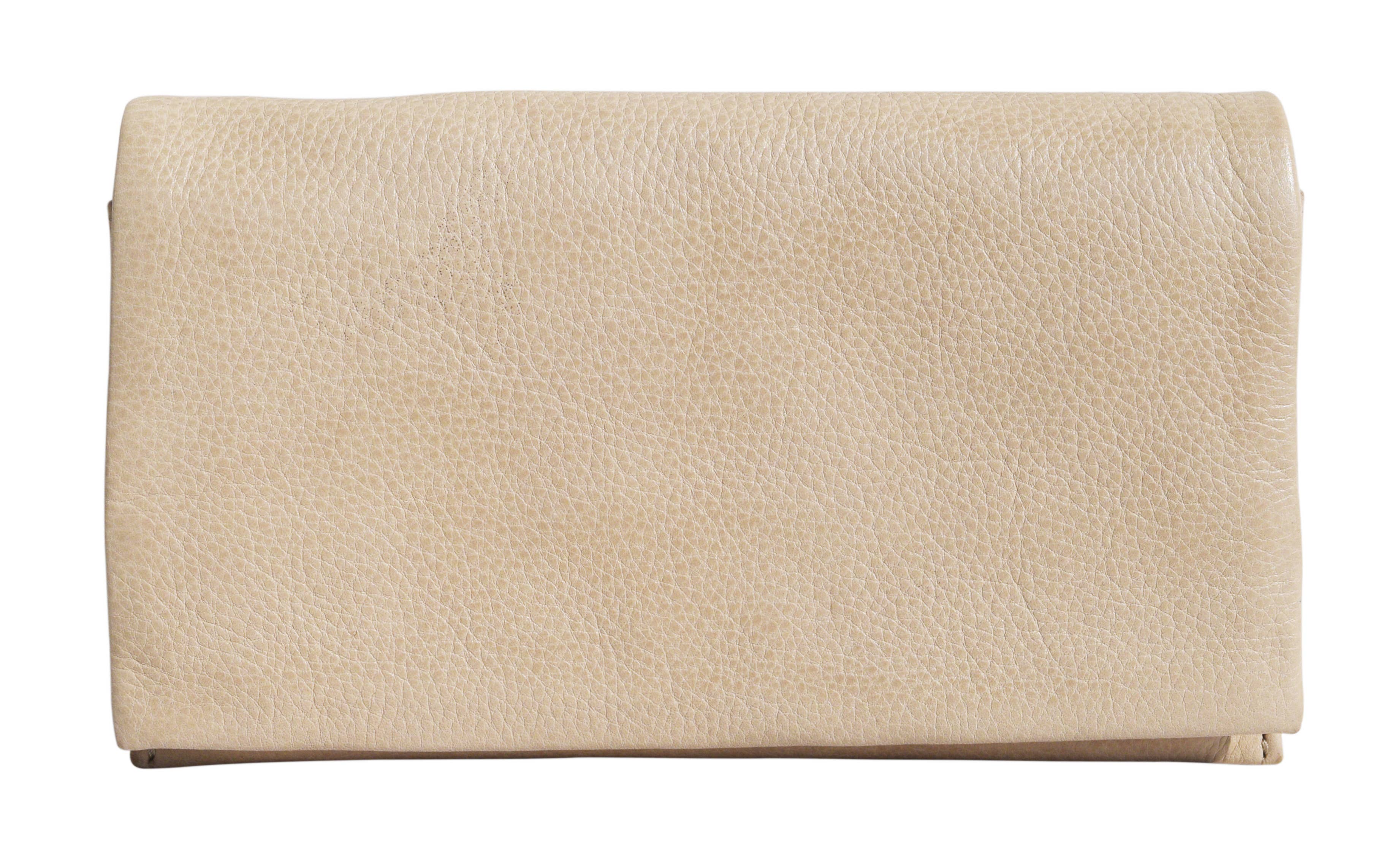 Eloise Handcrafted Leather Wallet