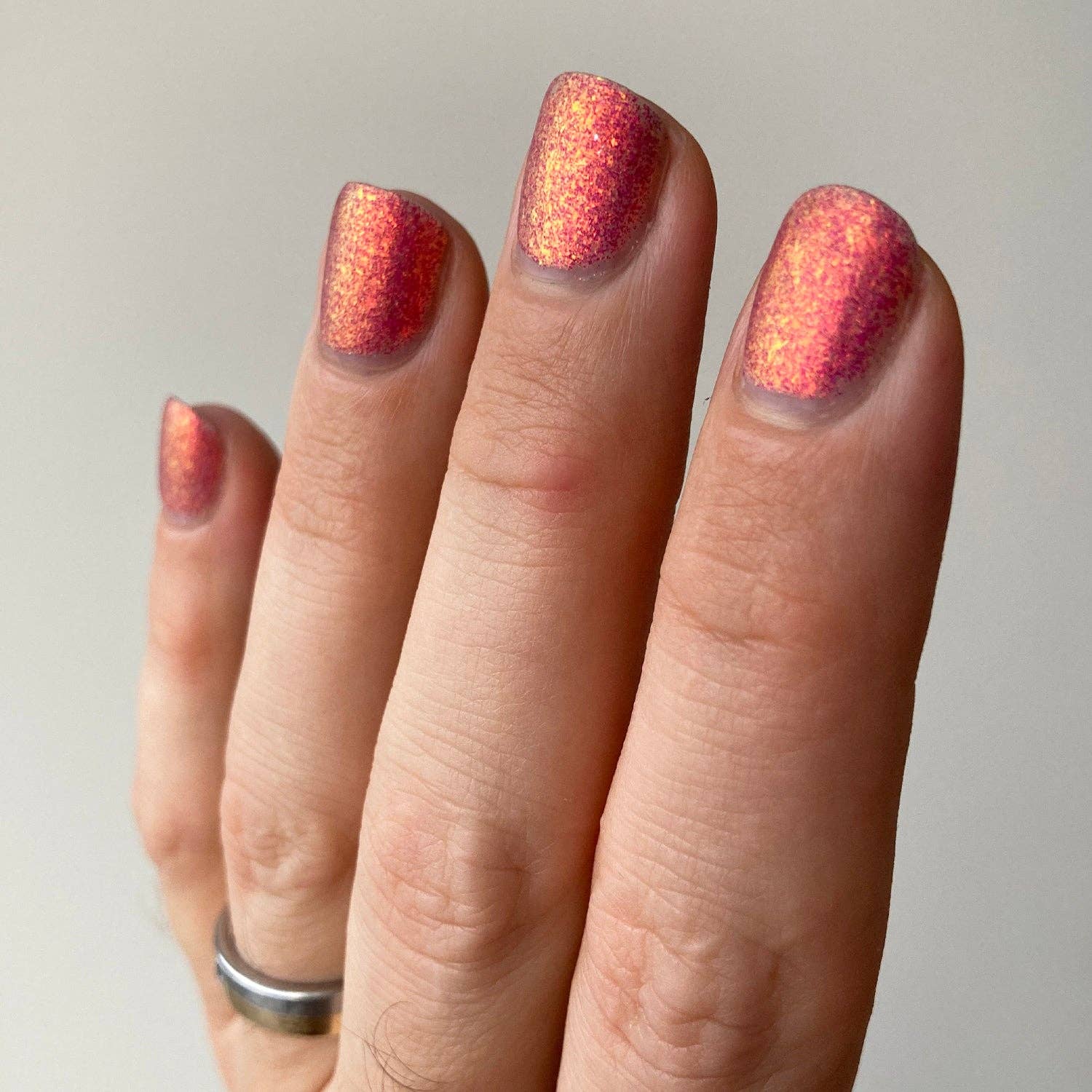 Let Your Heart Be Light - Vegan Indie Nail Polish