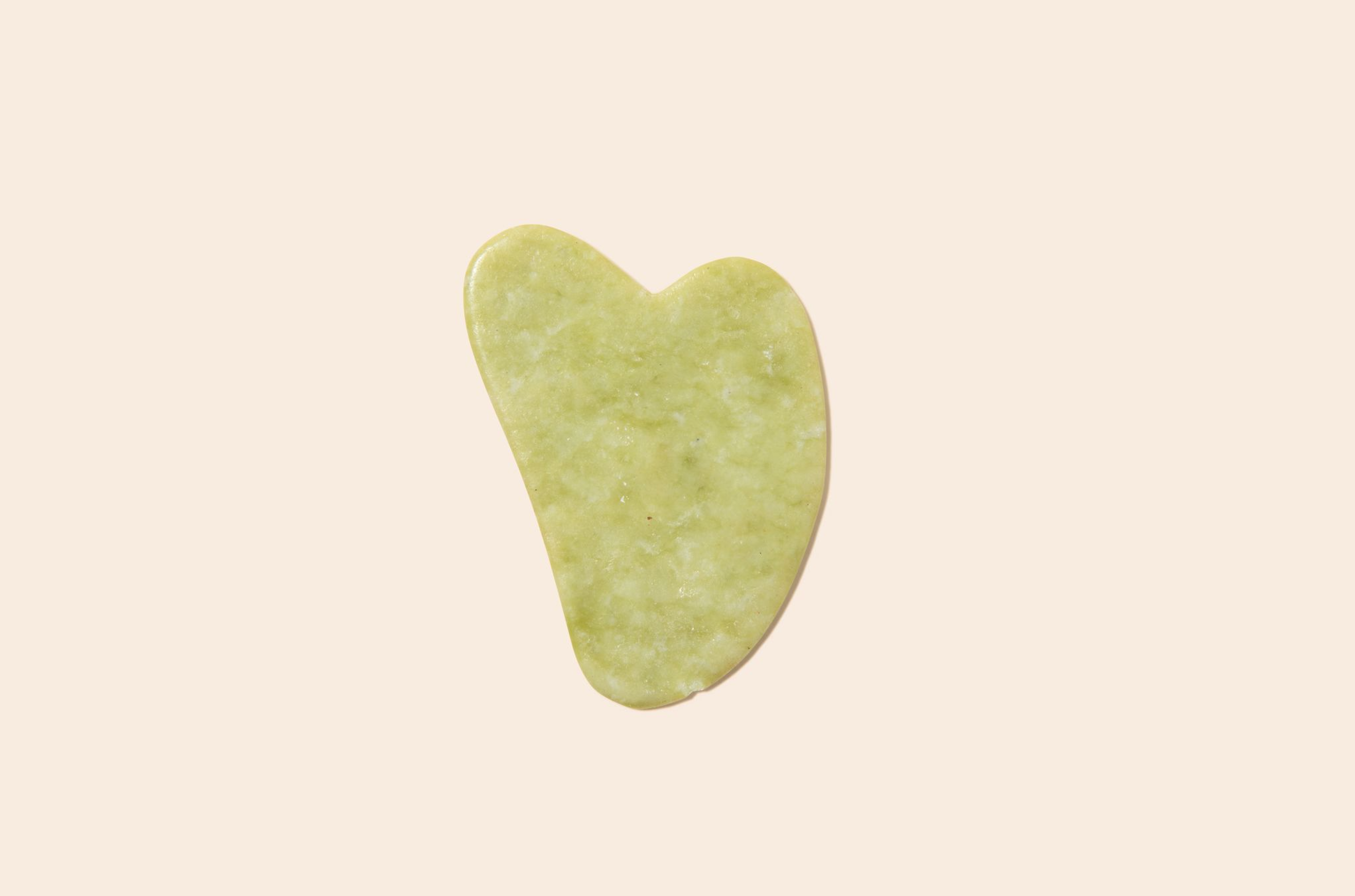 Jade Gua Sha | Facial Stone | Self Care Bestseller