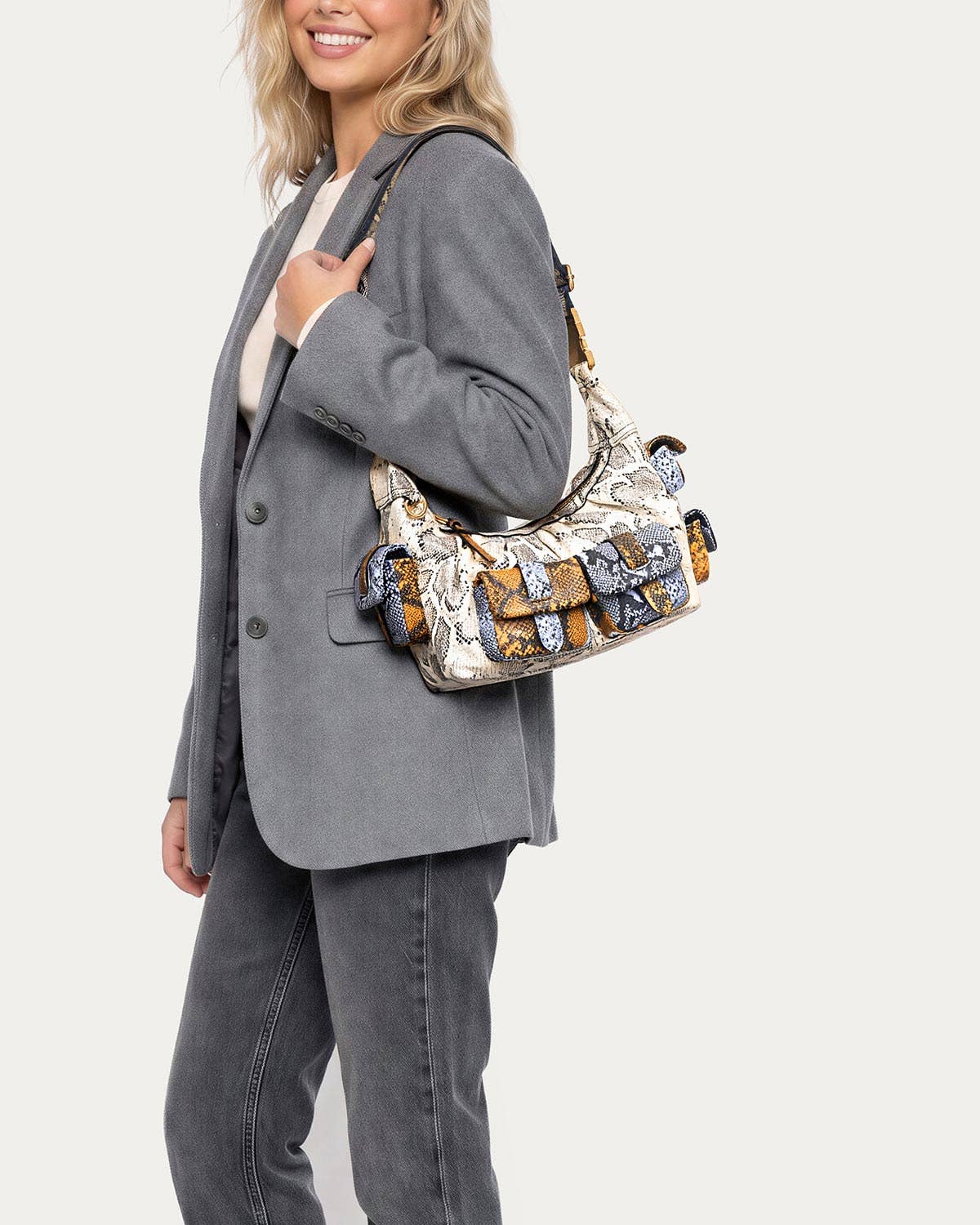 Rebel Convertible Crossbody