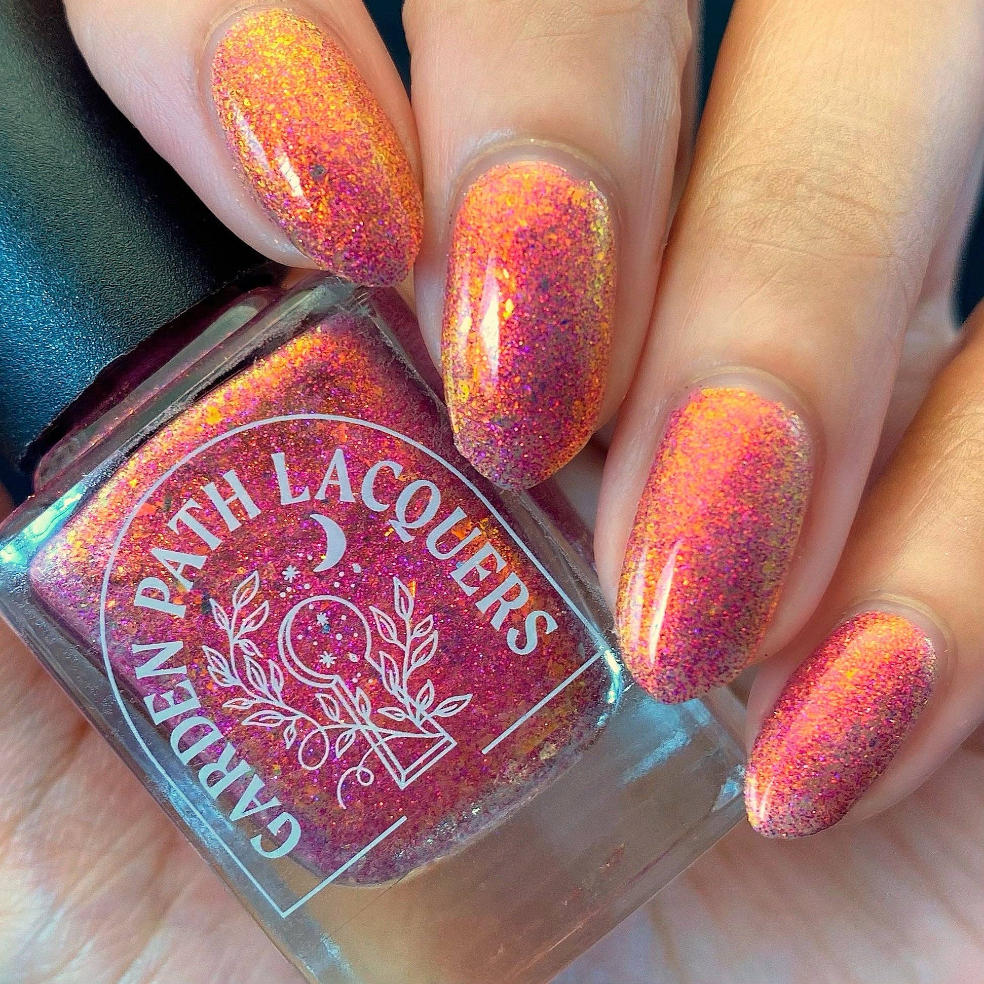 Let Your Heart Be Light - Vegan Indie Nail Polish