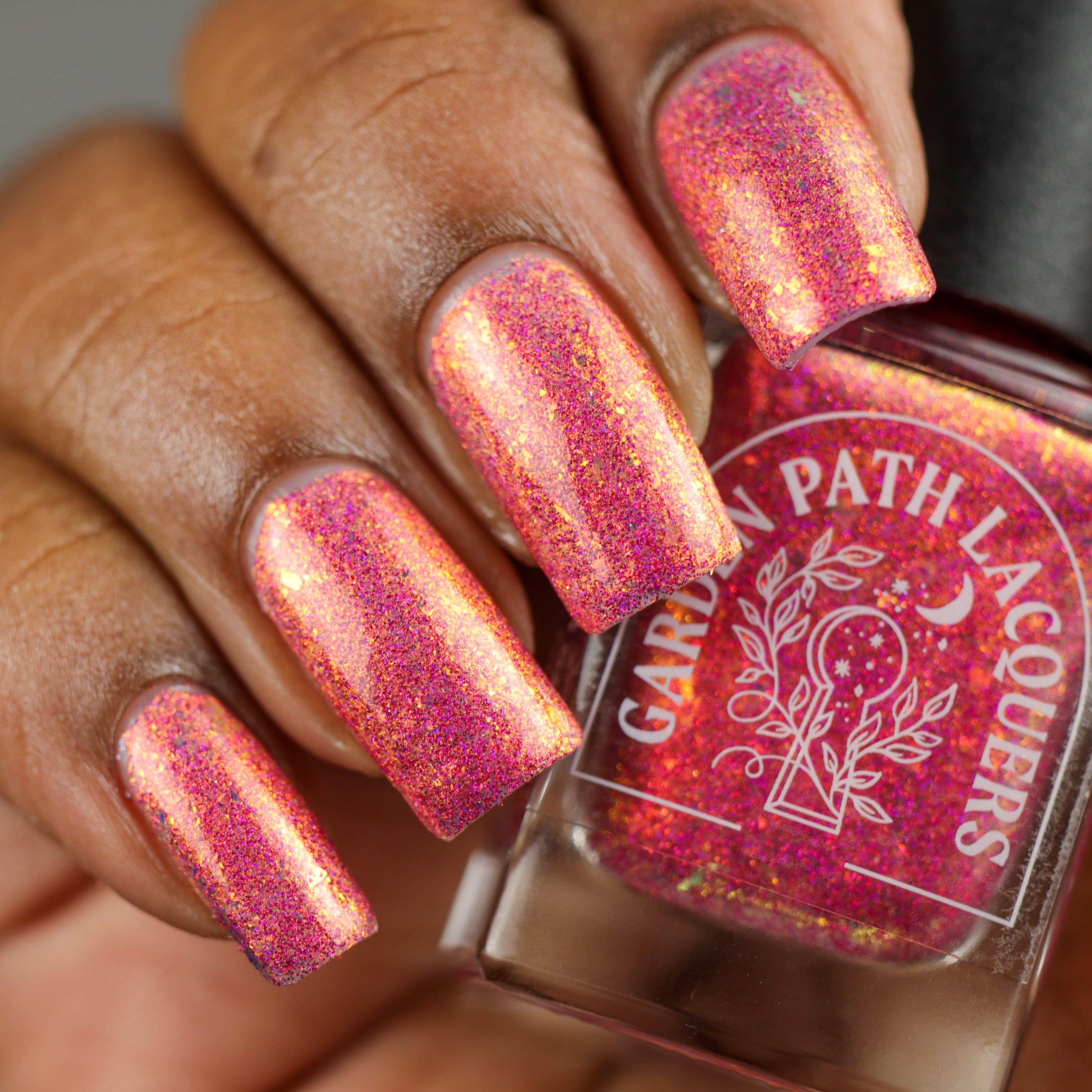 Let Your Heart Be Light - Vegan Indie Nail Polish