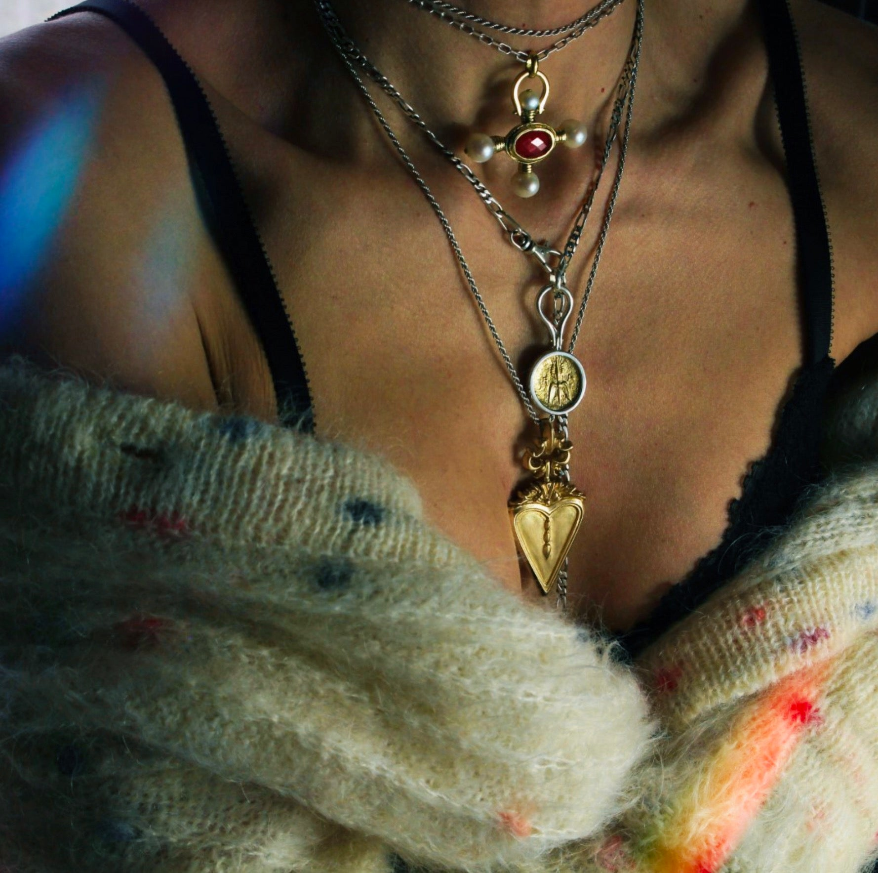 Necklaces