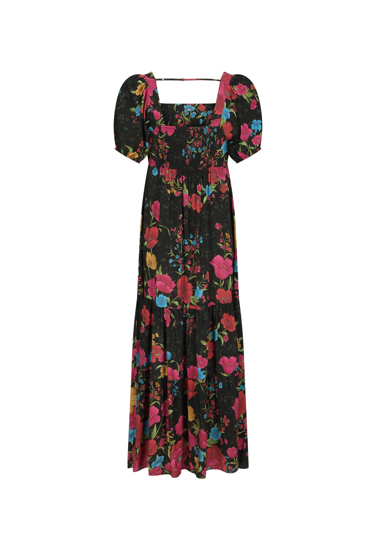 Isola Gown - Midnight Bloom